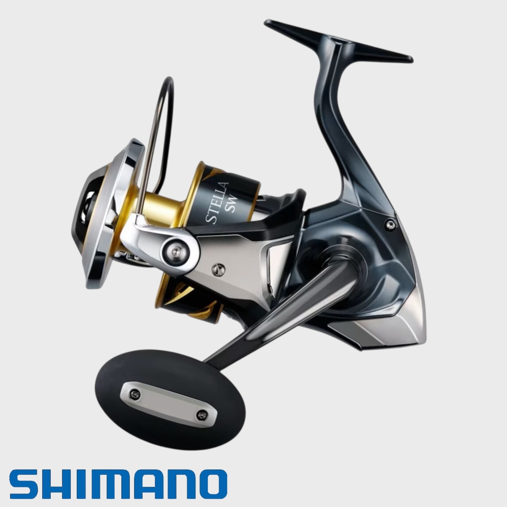 Shimano Shimano Stella SW D Spinning Reel