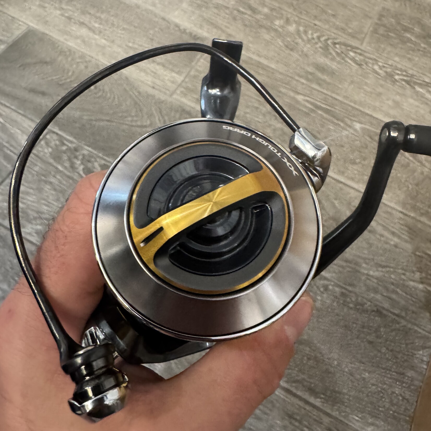 Shimano Shimano Stella SW D Spinning Reel
