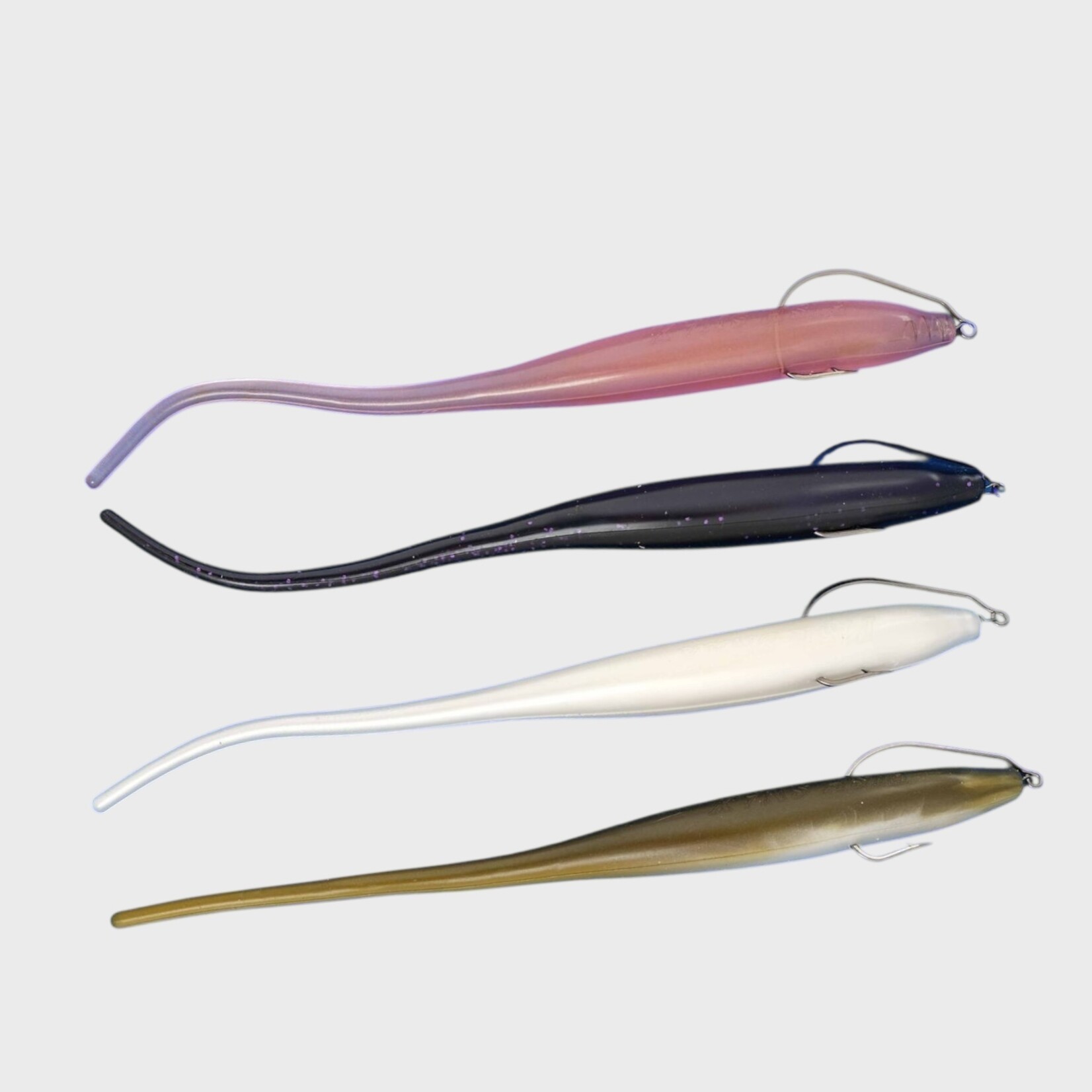Fish Snax Lures FSL Super Snax