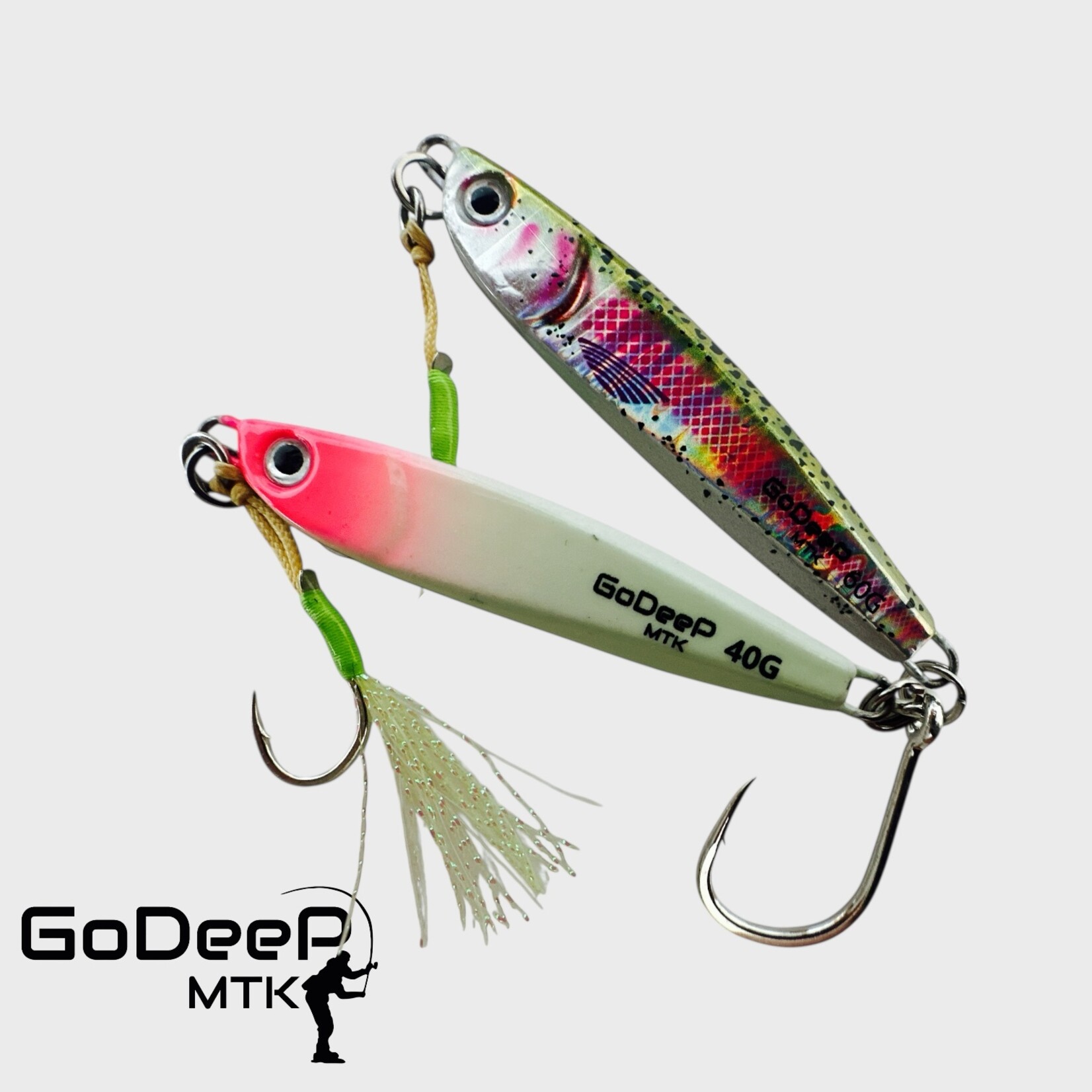 GoDeep MTK GoDeep Slob Slammer Epoxy Jig