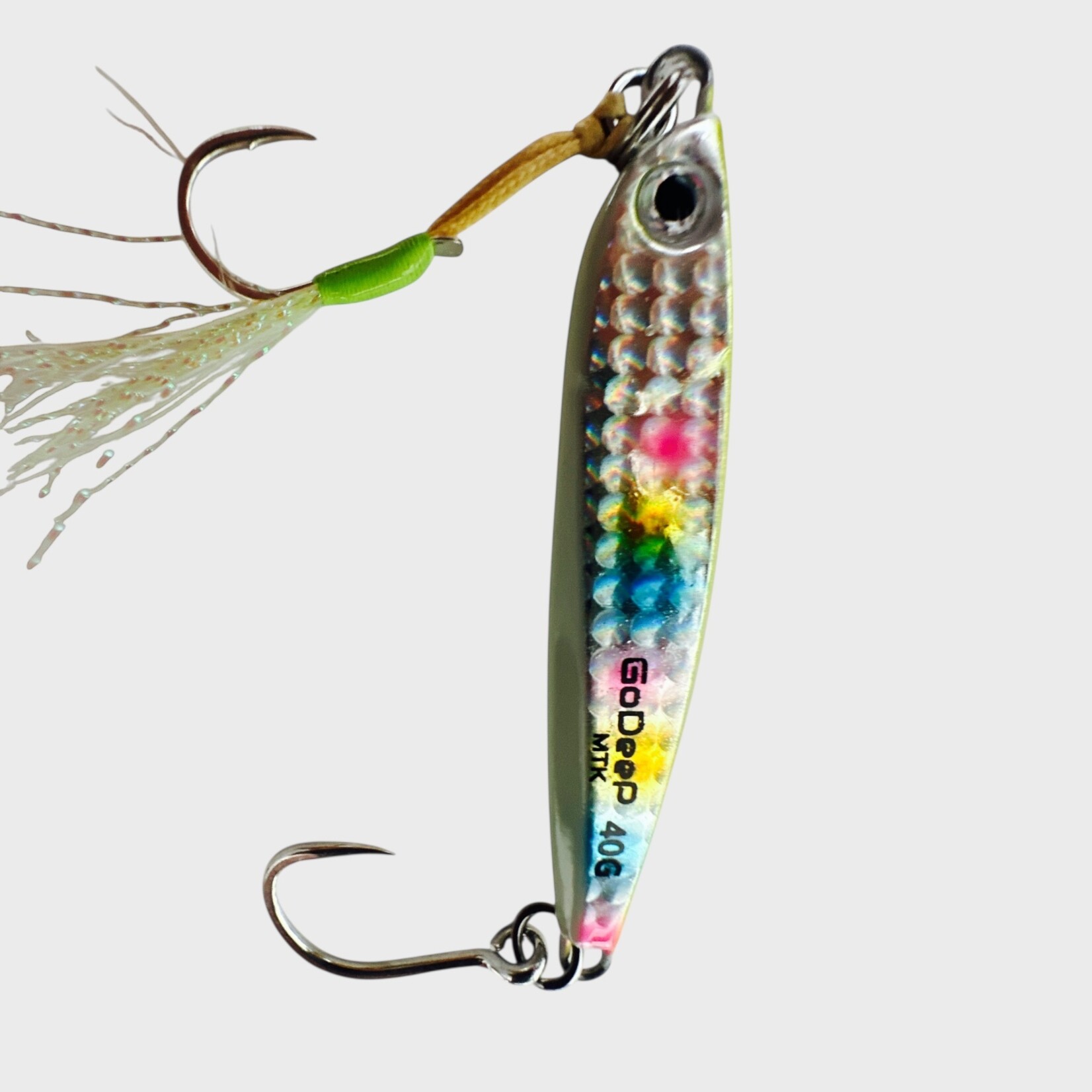 GoDeep MTK GoDeep Slob Slammer Jig