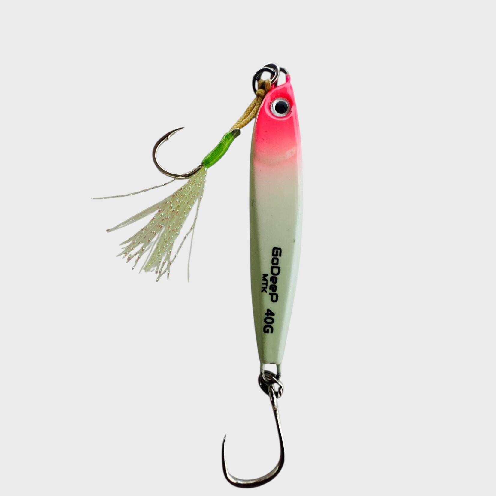 GoDeep MTK GoDeep Slob Slammer Jig