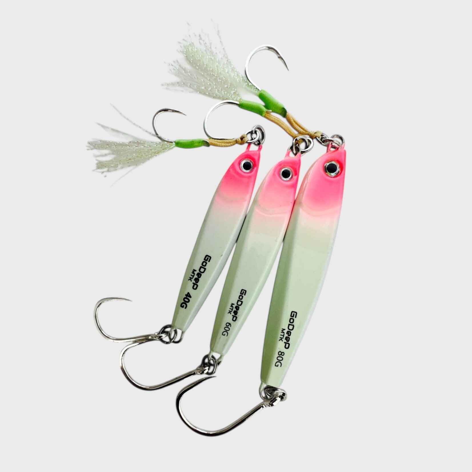 GoDeep MTK GoDeep Slob Slammer Jig