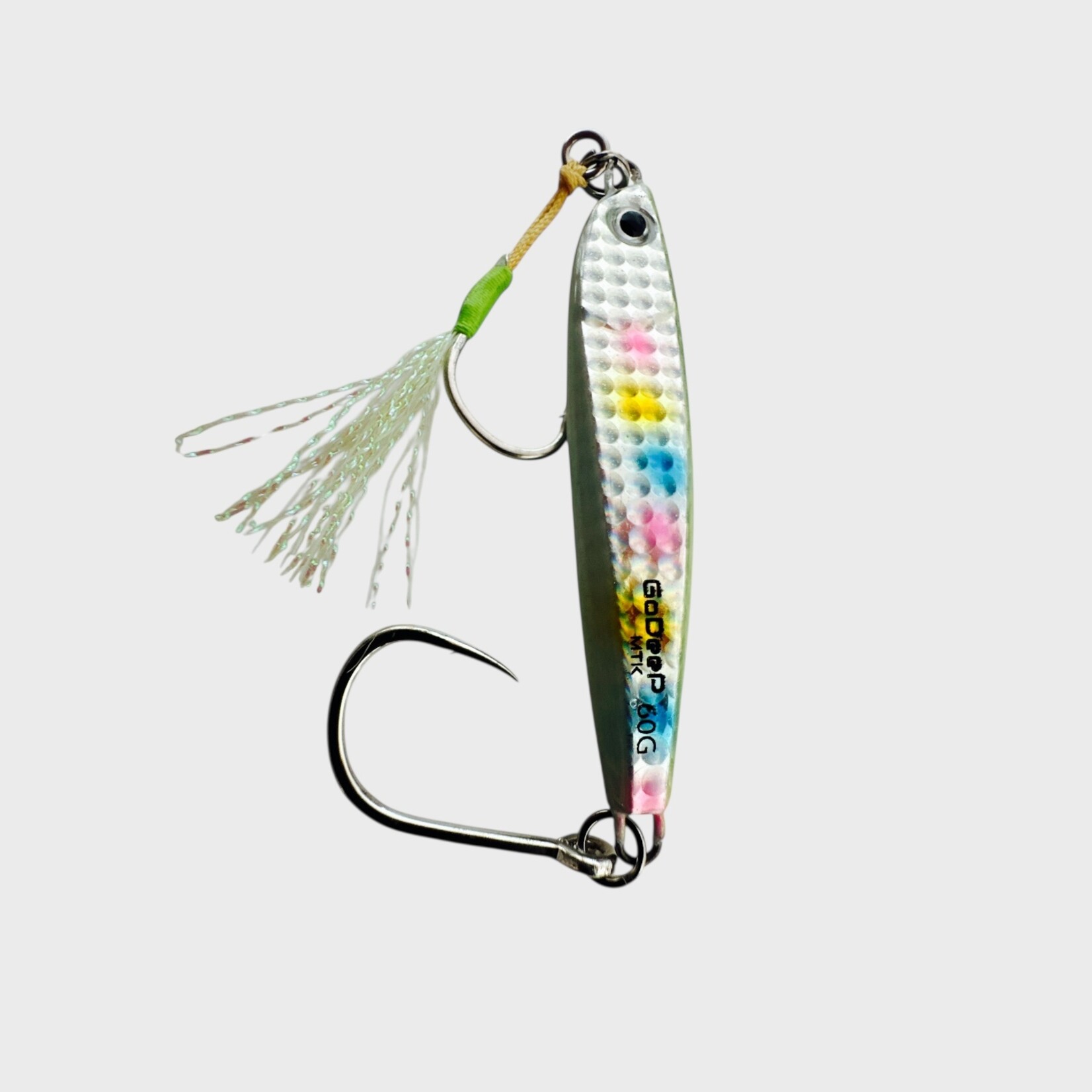 GoDeep MTK GoDeep Slob Slammer Jig