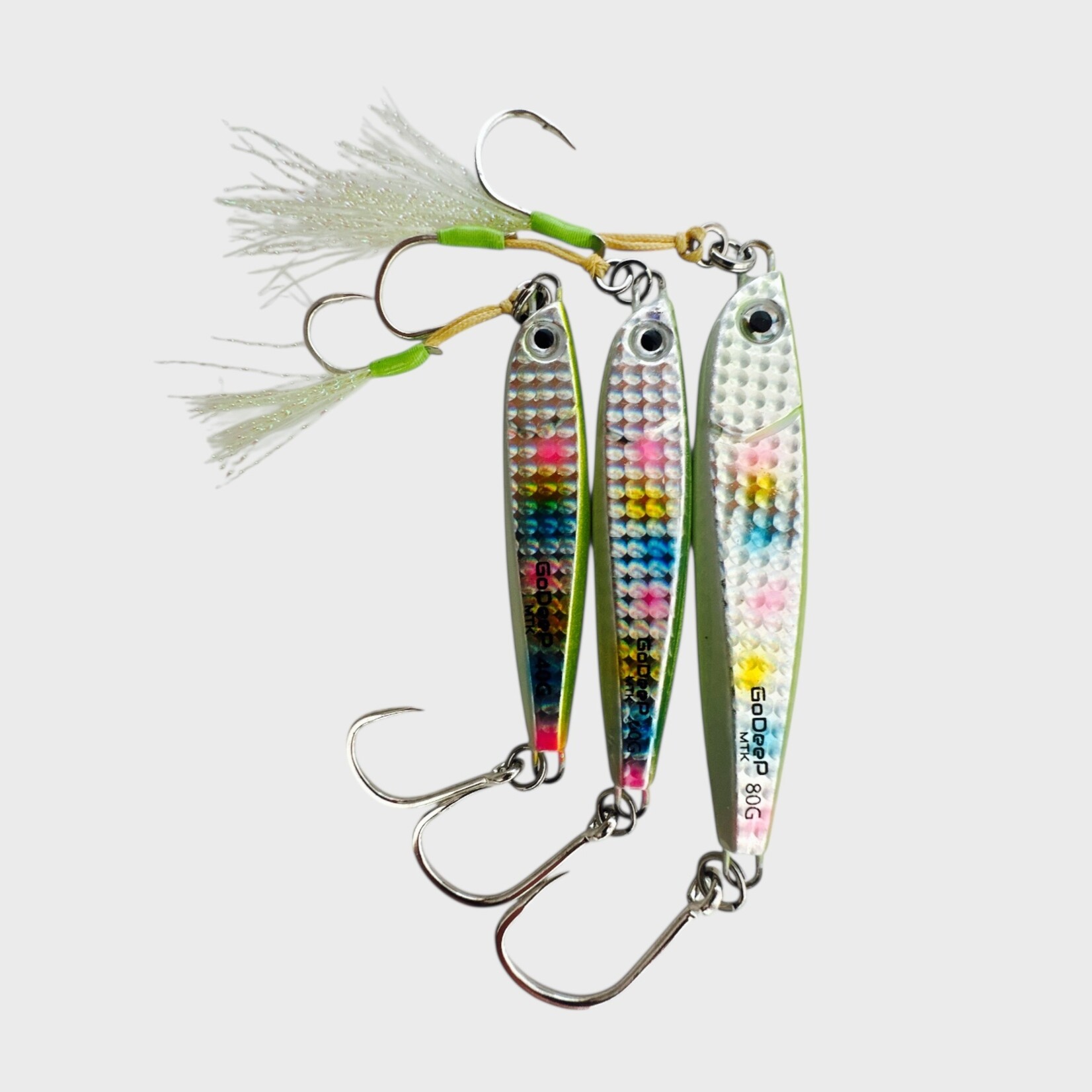 GoDeep MTK GoDeep Slob Slammer Jig
