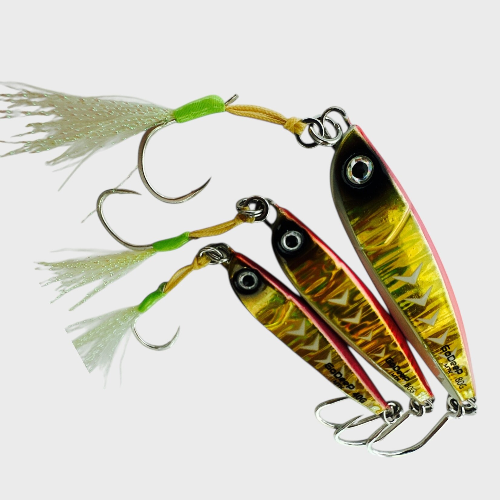 GoDeep MTK GoDeep Slob Slammer Jig