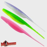 Bass Assassin Bass Assassin Slim Tail Shad