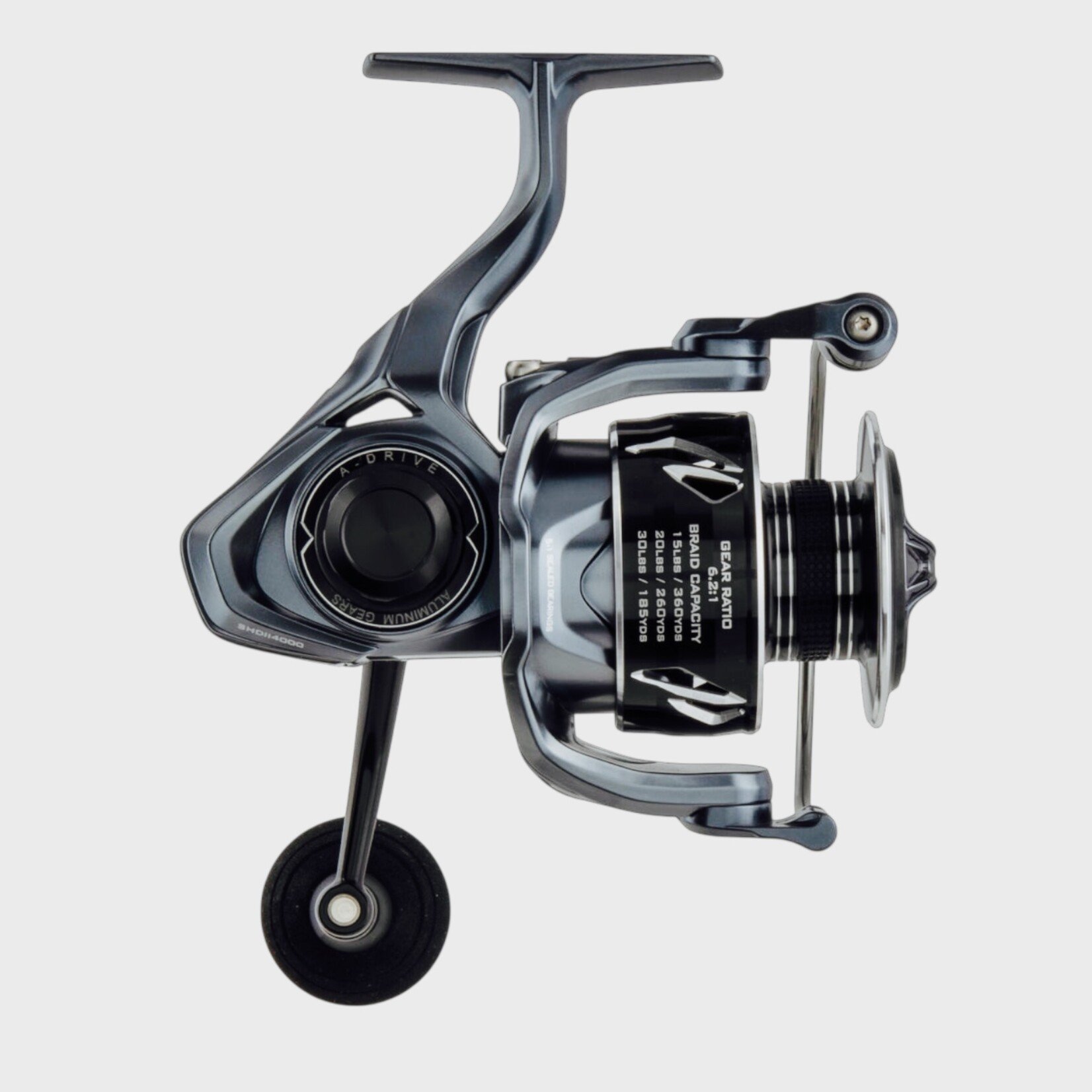 Tsunami Tsunami Shield II Spin Reel