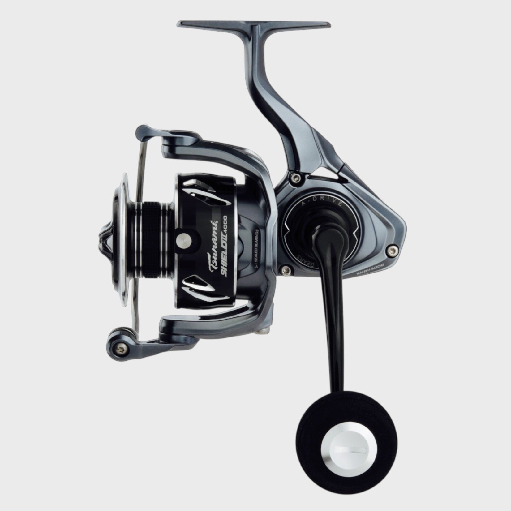 Tsunami Tsunami Shield II Spin Reel