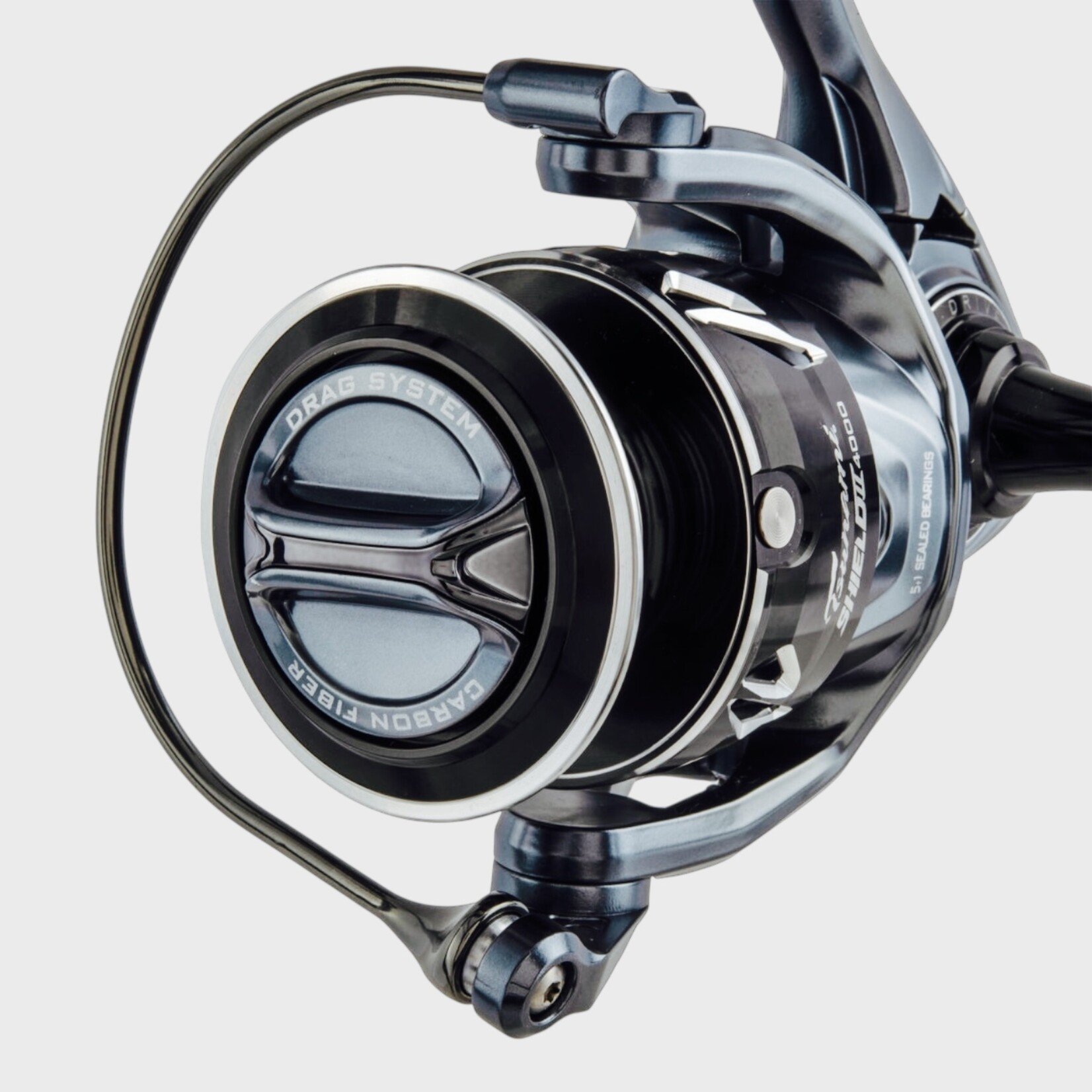 Tsunami Tsunami Shield II Spin Reel