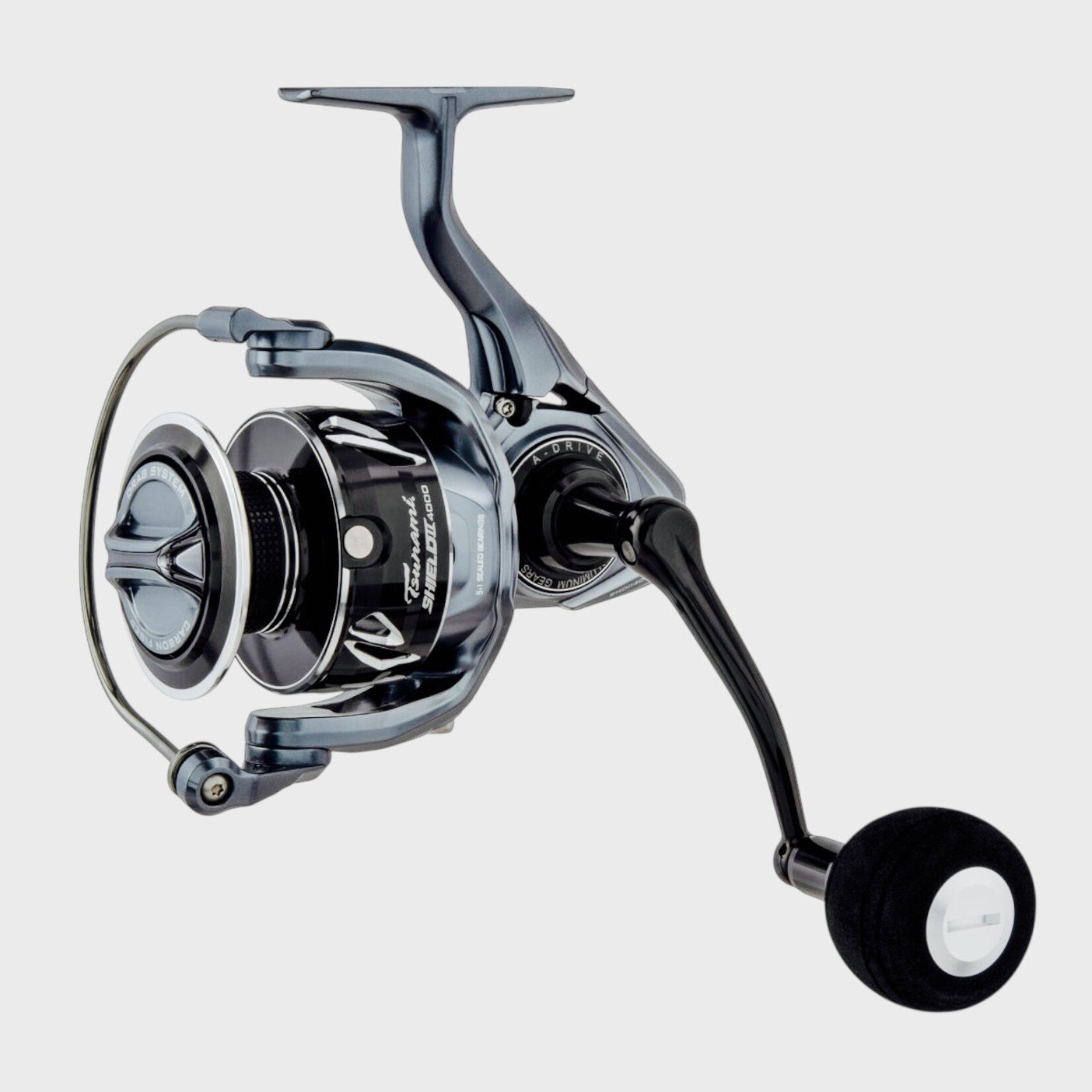 Tsunami Tsunami Shield II Spin Reel