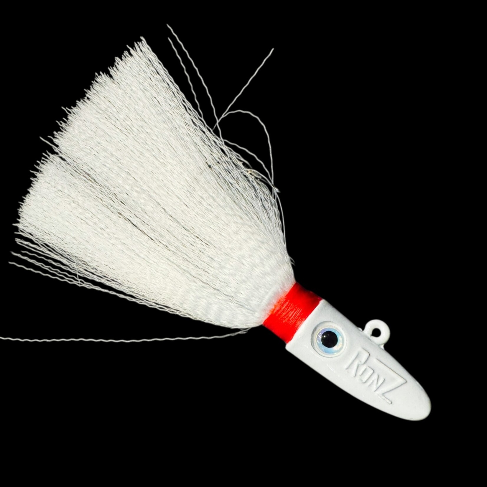 RonZ Lures Ronz Z Hawk Head Only