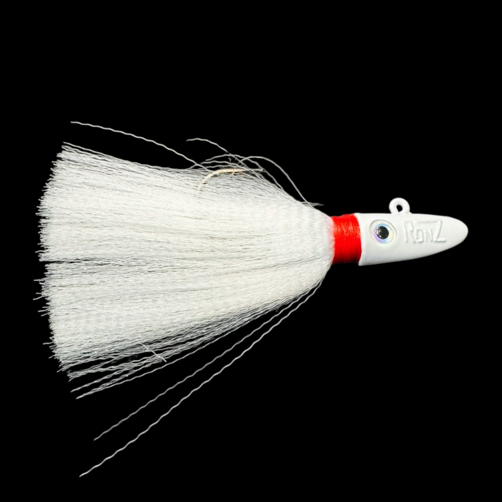 RonZ Lures Ronz Z Hawk Head Only