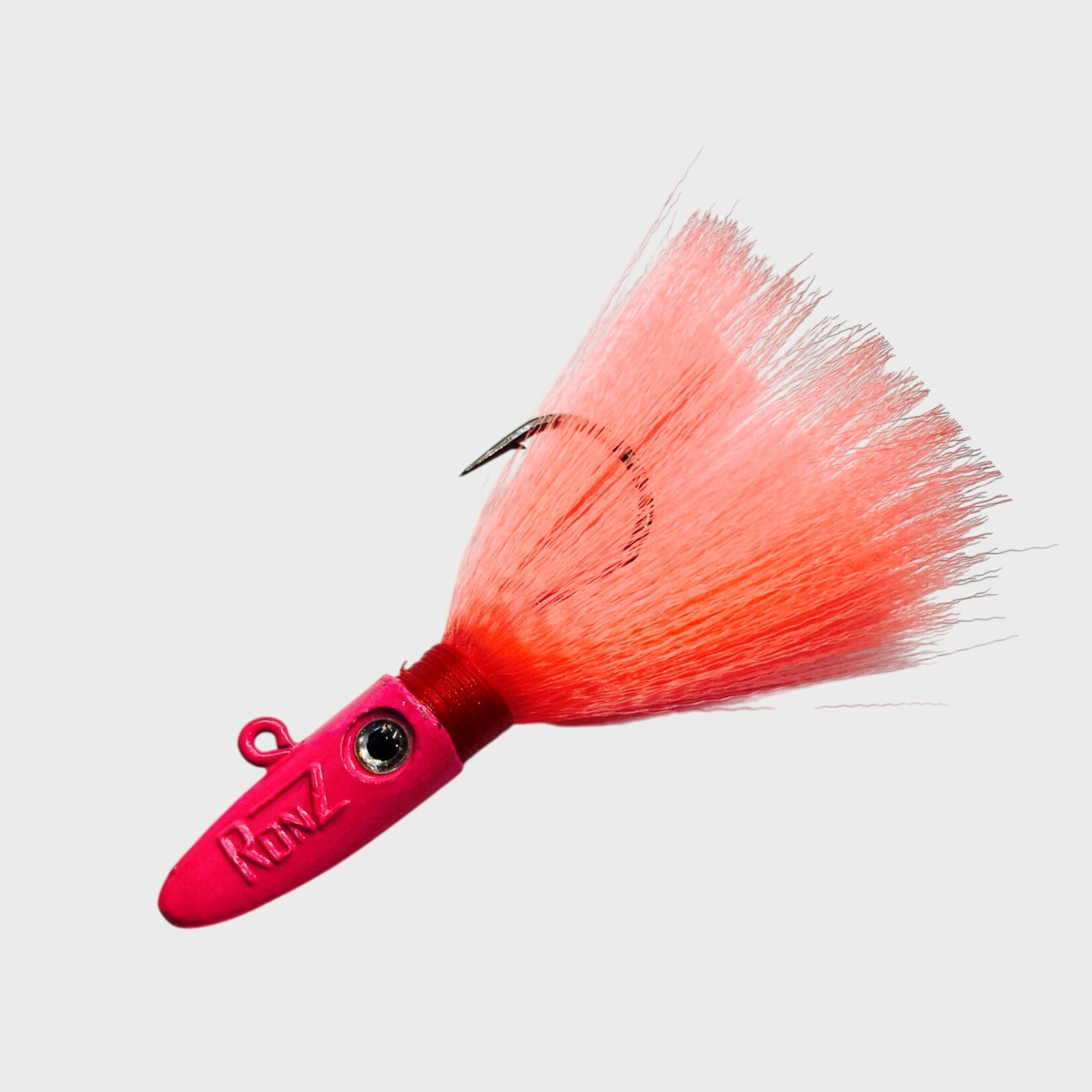 RonZ Lures Ronz Z Hawk Head Only