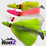 RonZ Lures Ronz Z Hawk Paddletail