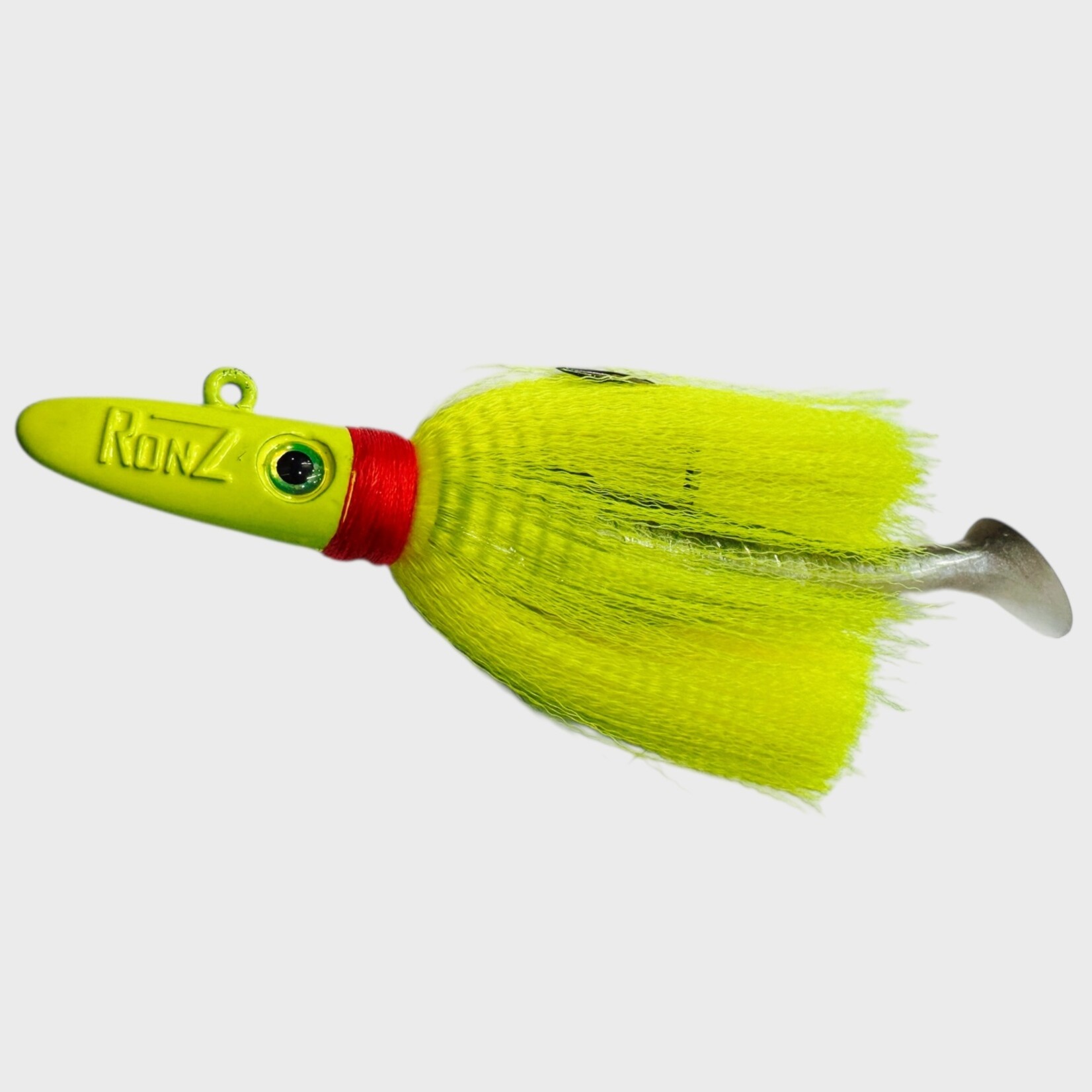 RonZ Lures Ronz Z Hawk Paddletail