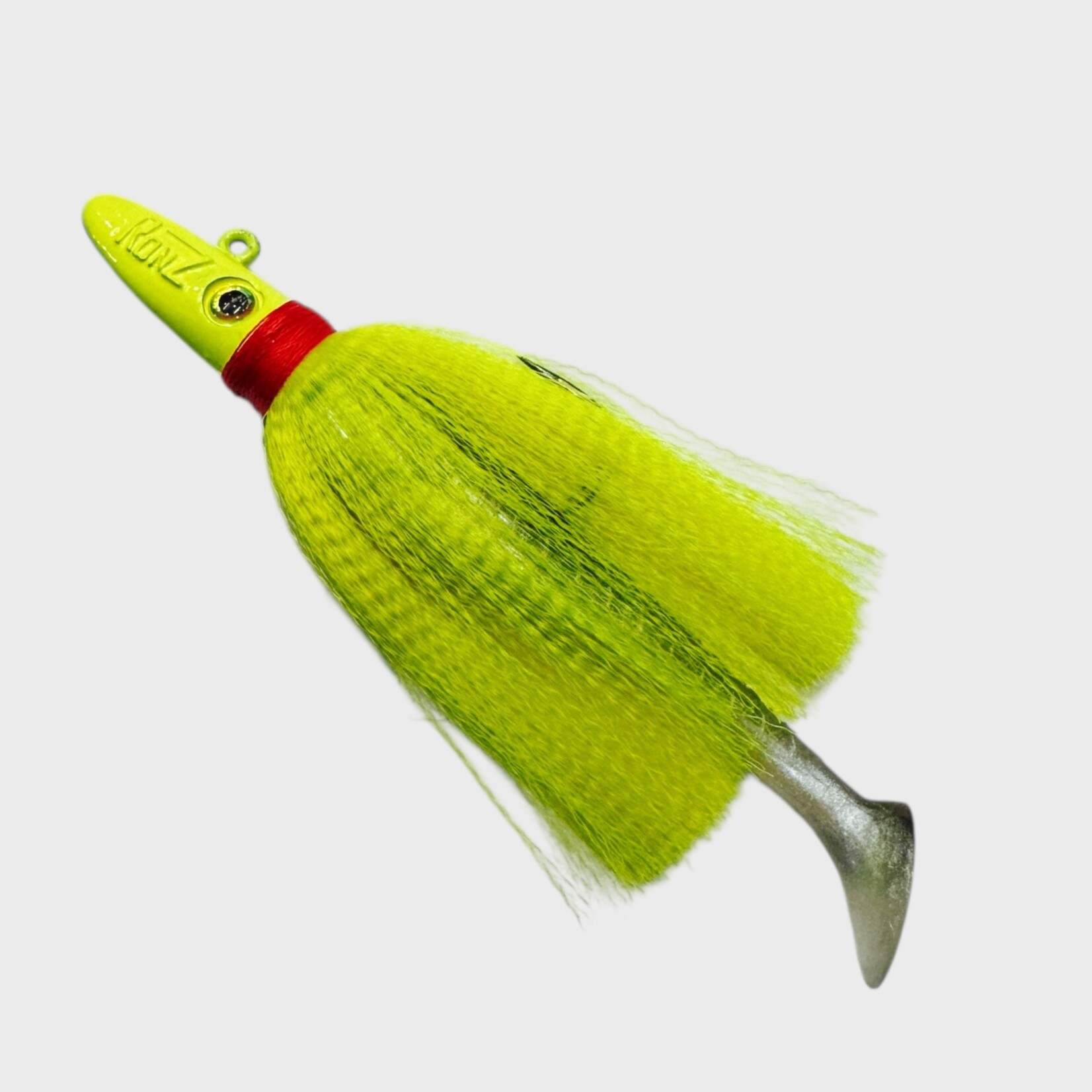 RonZ Lures Ronz Z Hawk Paddletail
