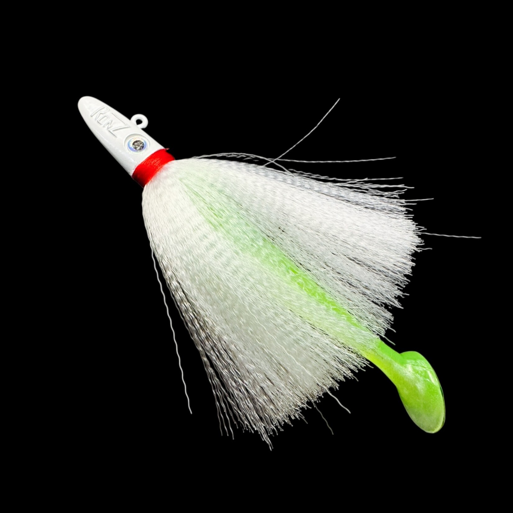 RonZ Lures Ronz Z Hawk Paddletail
