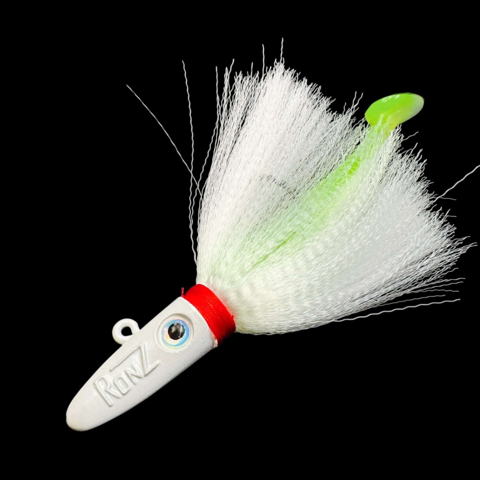 RonZ Lures Ronz Z Hawk Paddletail