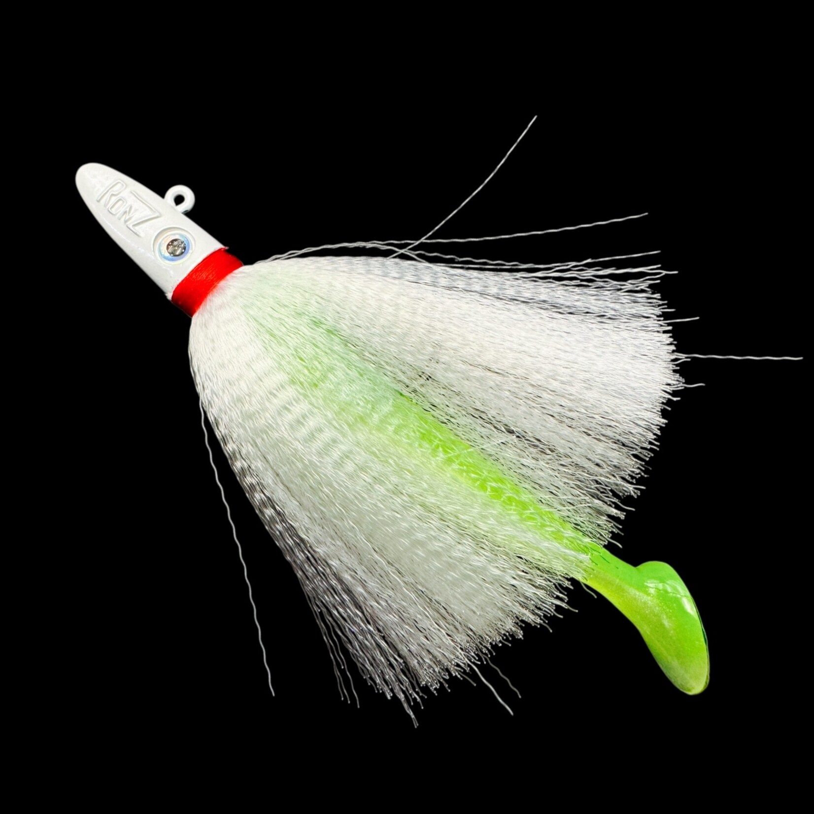 RonZ Lures Ronz Z Hawk Paddletail