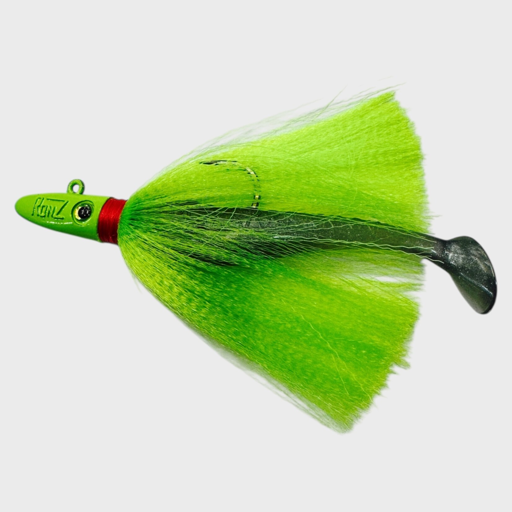 RonZ Lures Ronz Z Hawk Paddletail