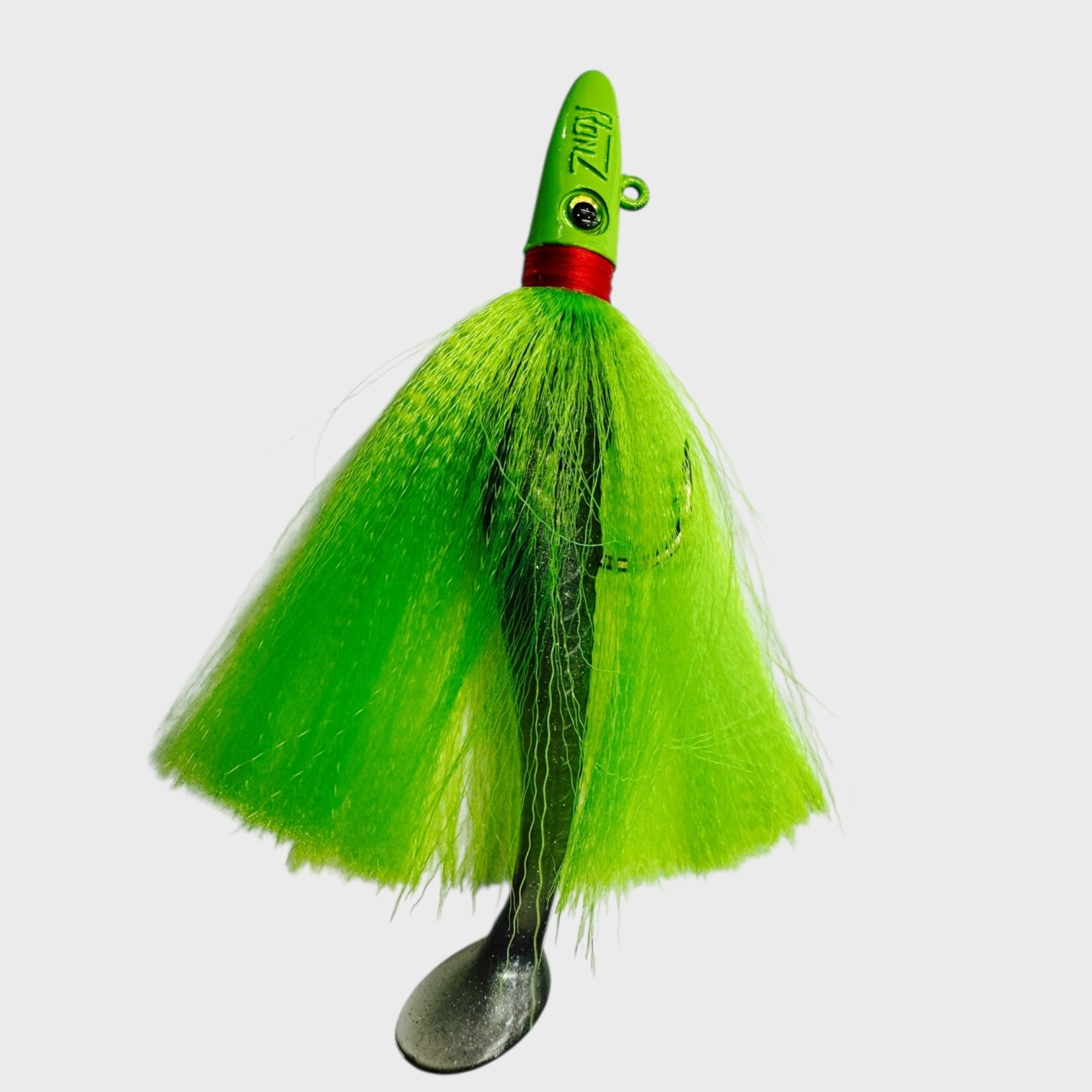 RonZ Lures Ronz Z Hawk Paddletail
