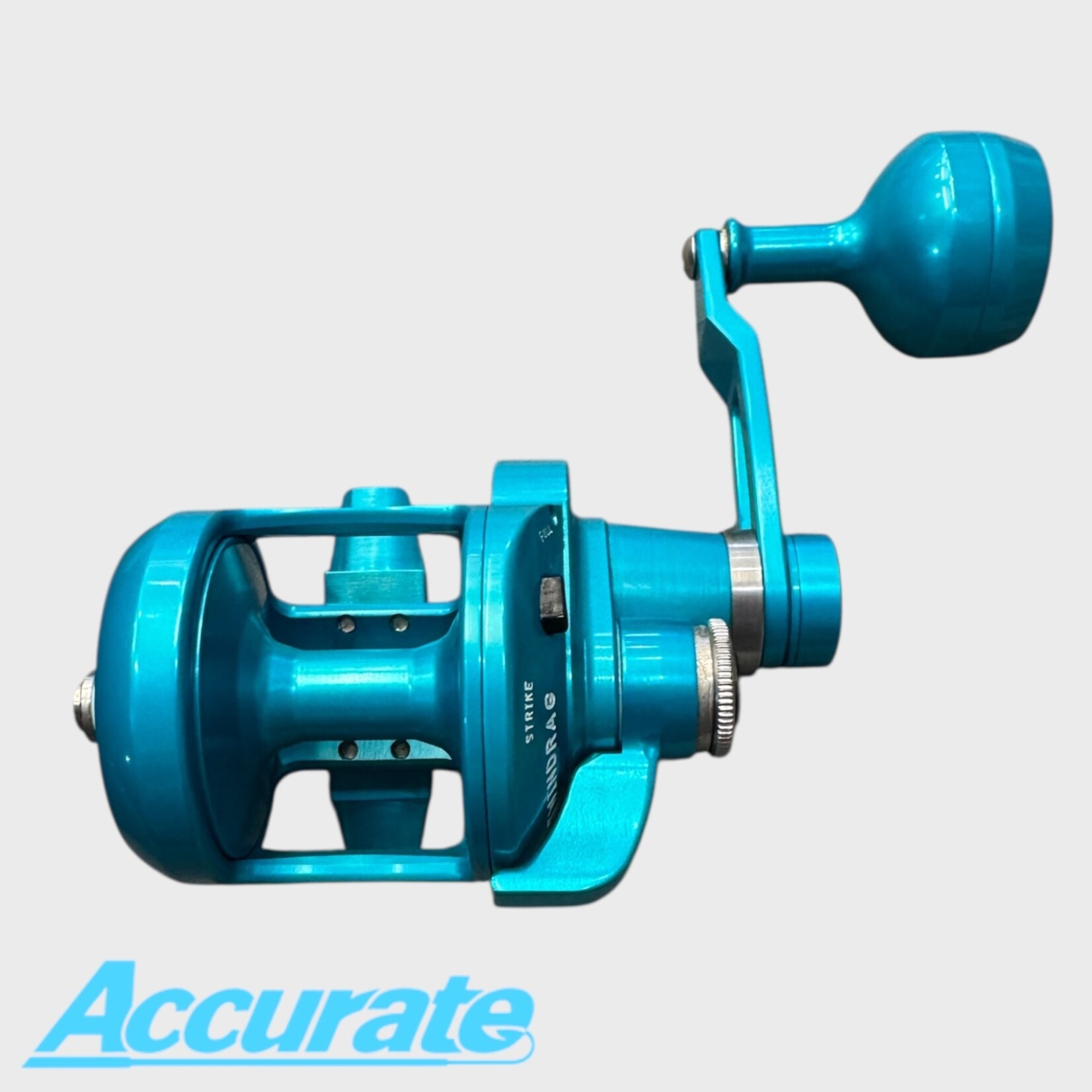 Accurate Accurate Valiant VT2 Ice Blue