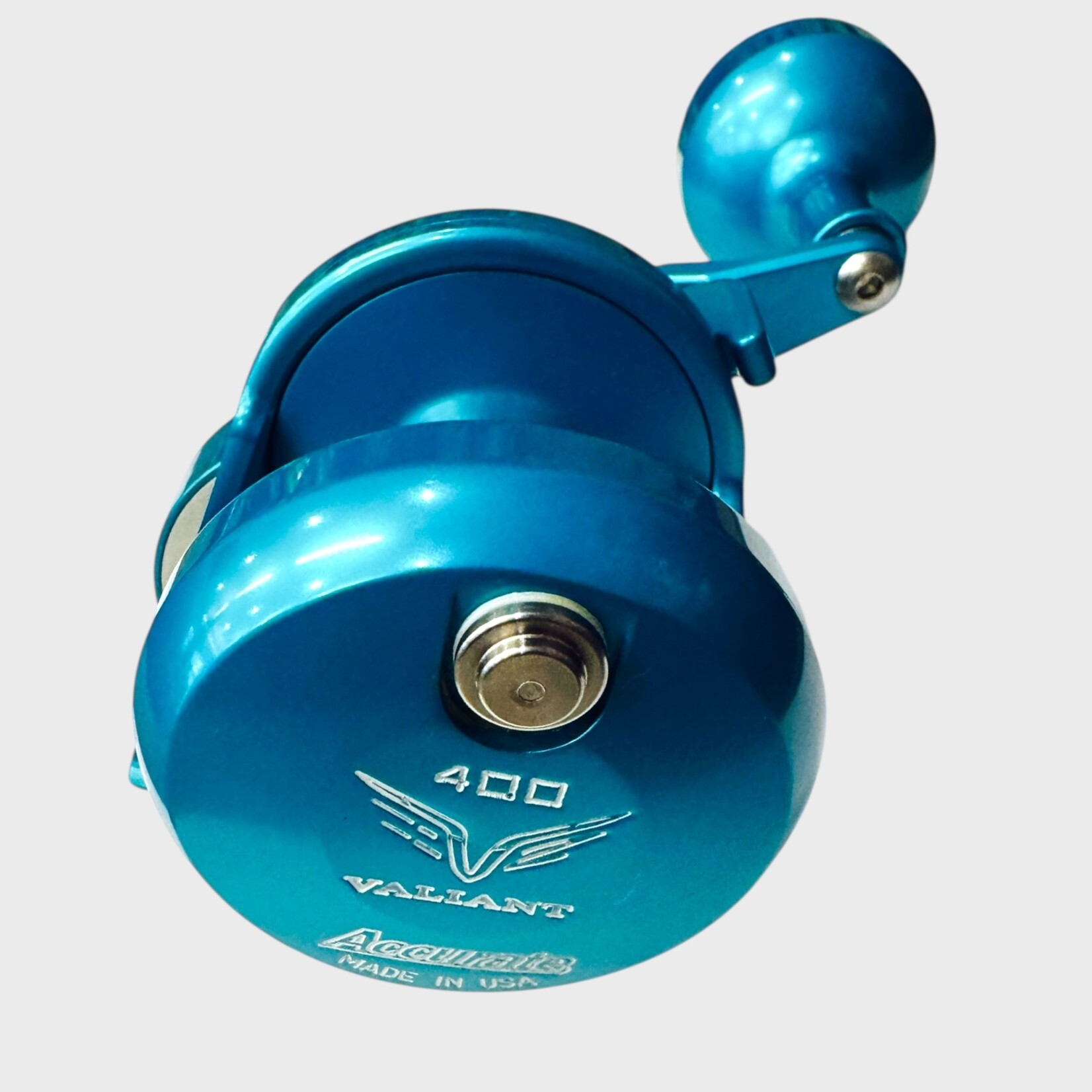 Accurate Accurate Valiant VT2 Ice Blue