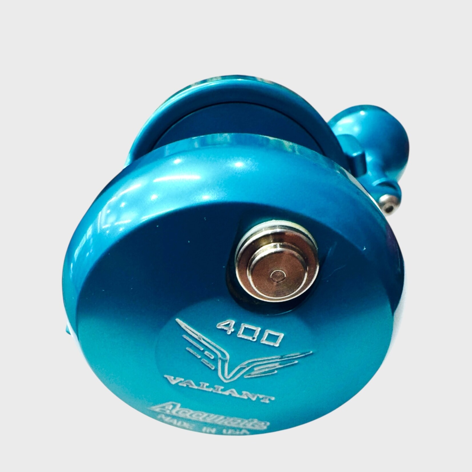 Accurate Accurate Valiant VT2 Ice Blue