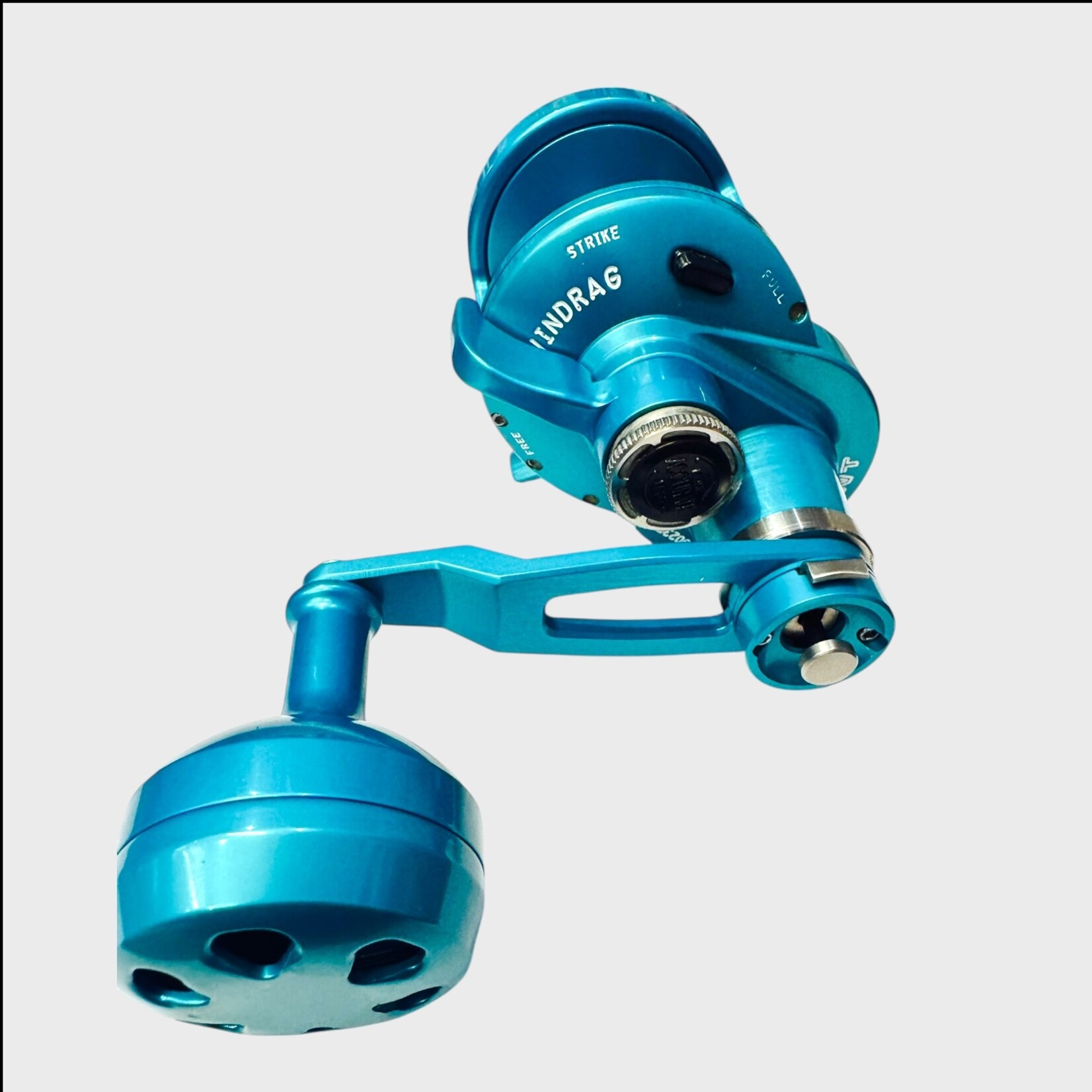 Accurate Accurate Valiant VT2 Ice Blue