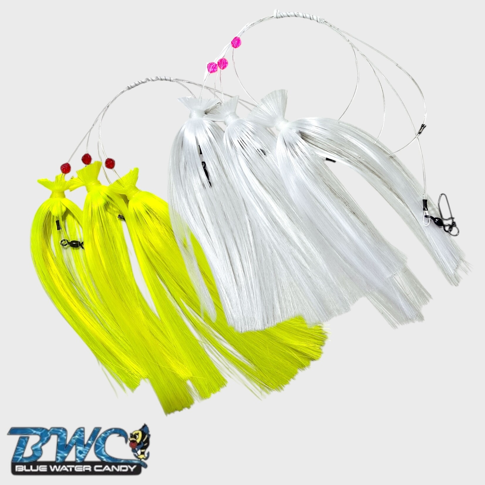 BWC Rockfish Striper Teaser Chain