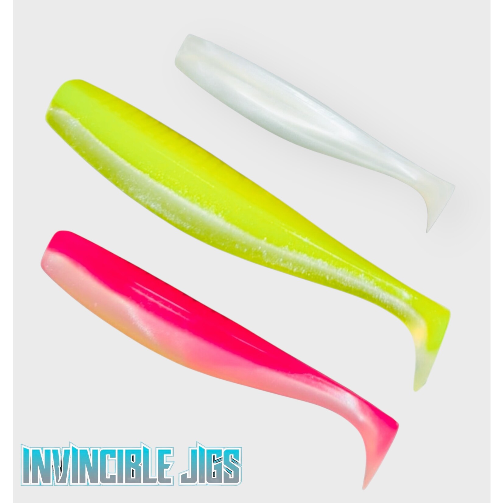 Invincible Seam Swimmer - Tyalure Tackle