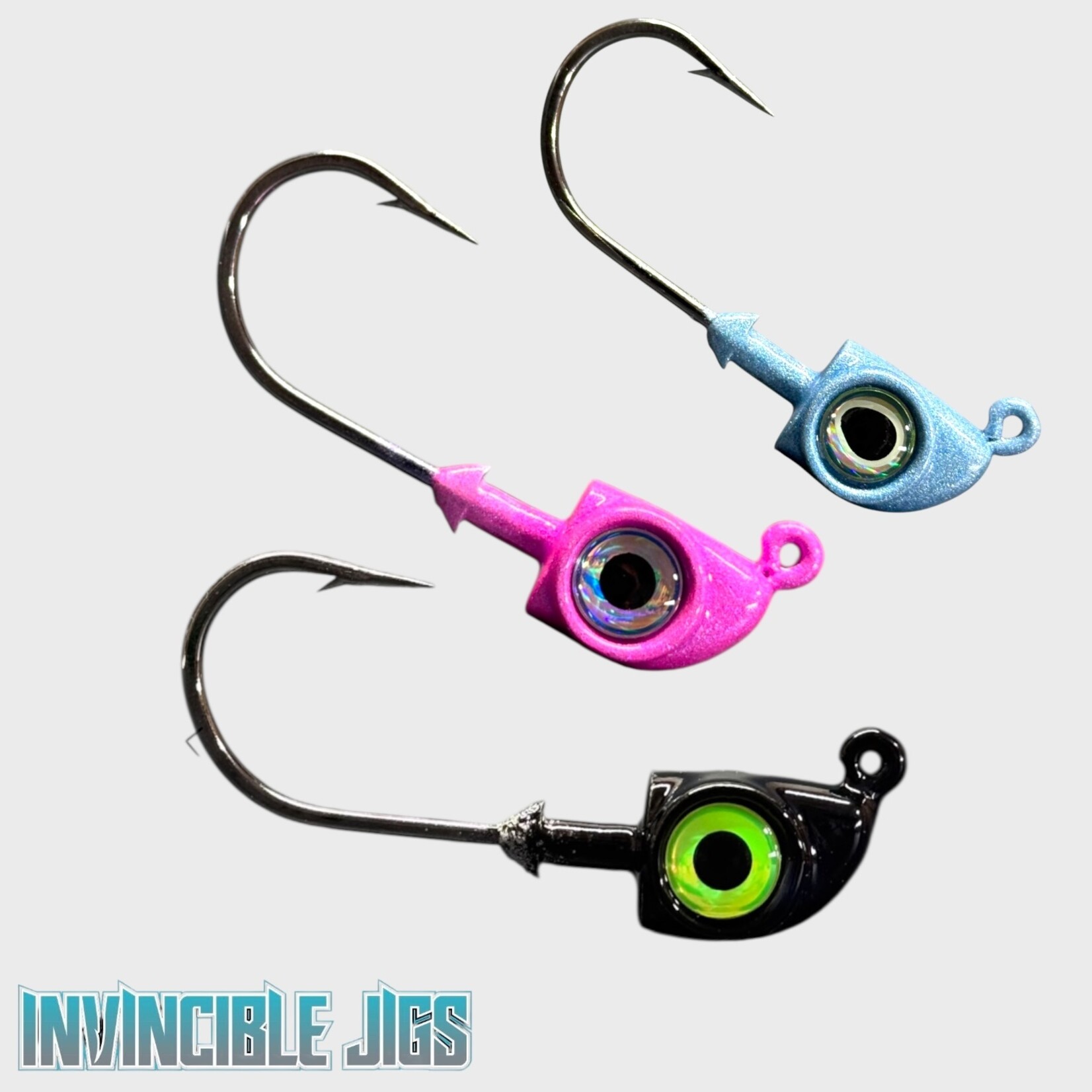 Invincible Jigs Invincible Jig Head