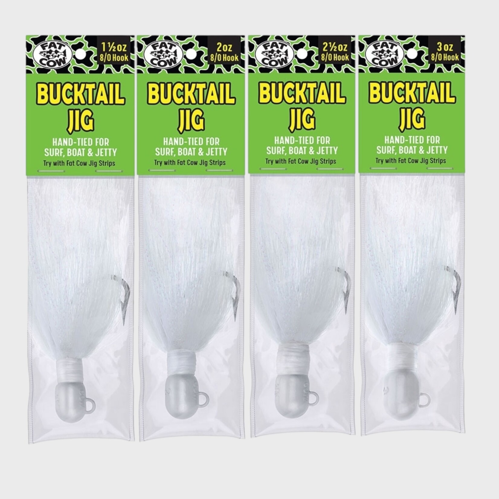 Fat Cow Fat Cow Bucktail