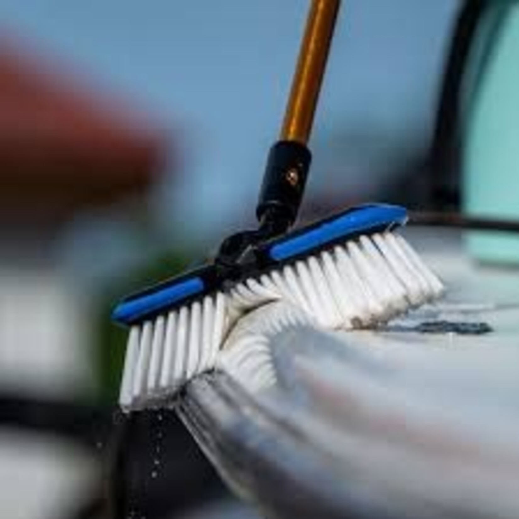Aftco Aftco Deck Brush