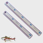 AquaGrip CT Captain America Adhesive Rulers