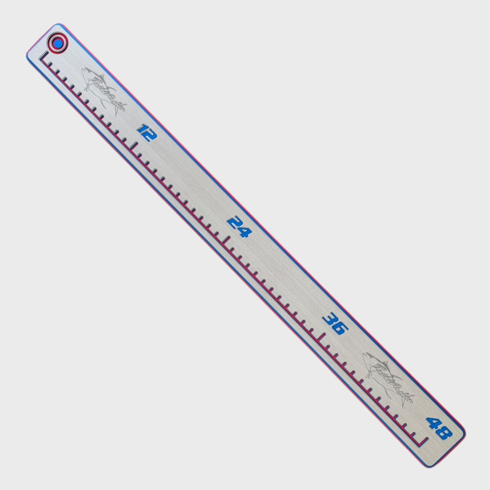 AquaGrip CT Captain America Adhesive Rulers
