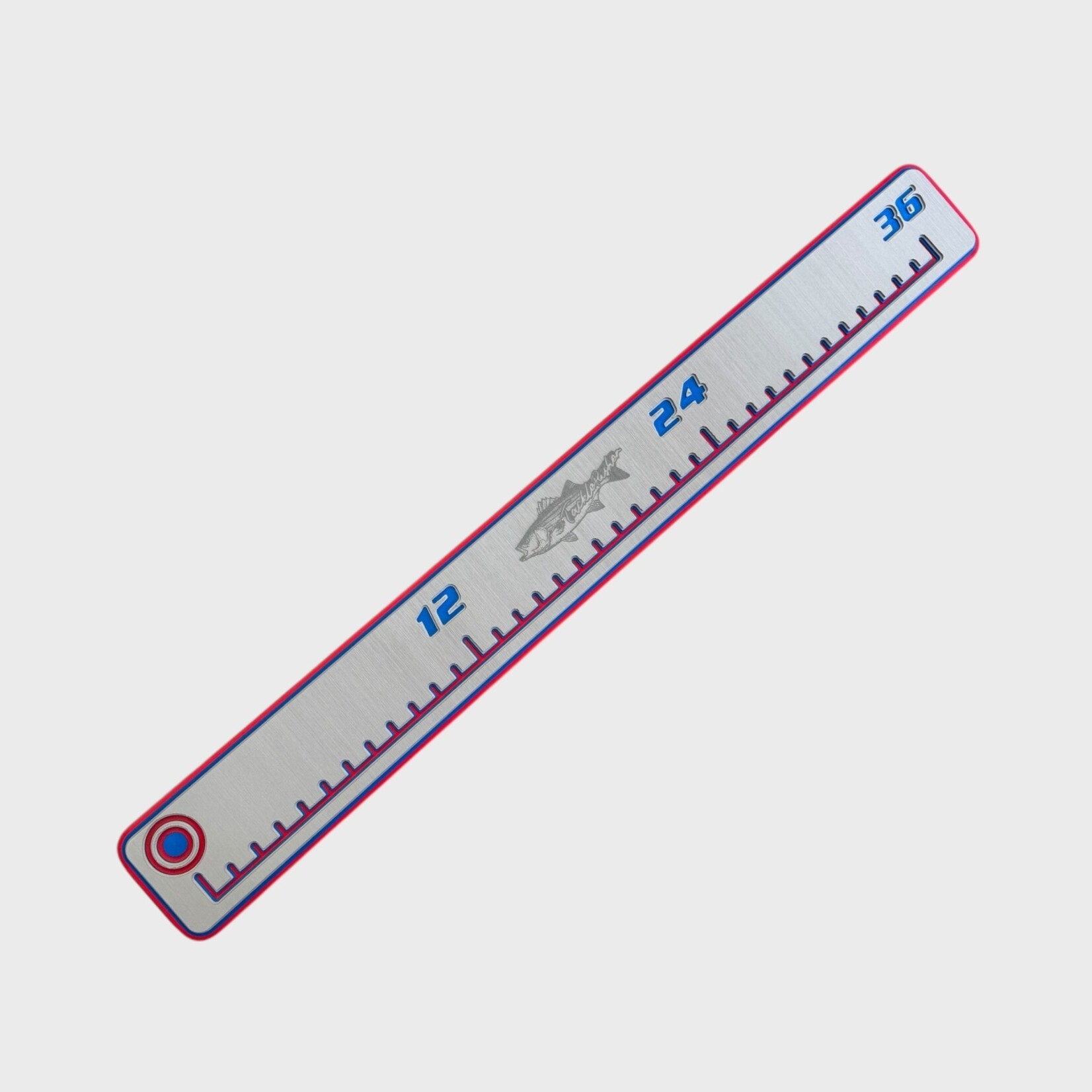AquaGrip CT Captain America Adhesive Rulers