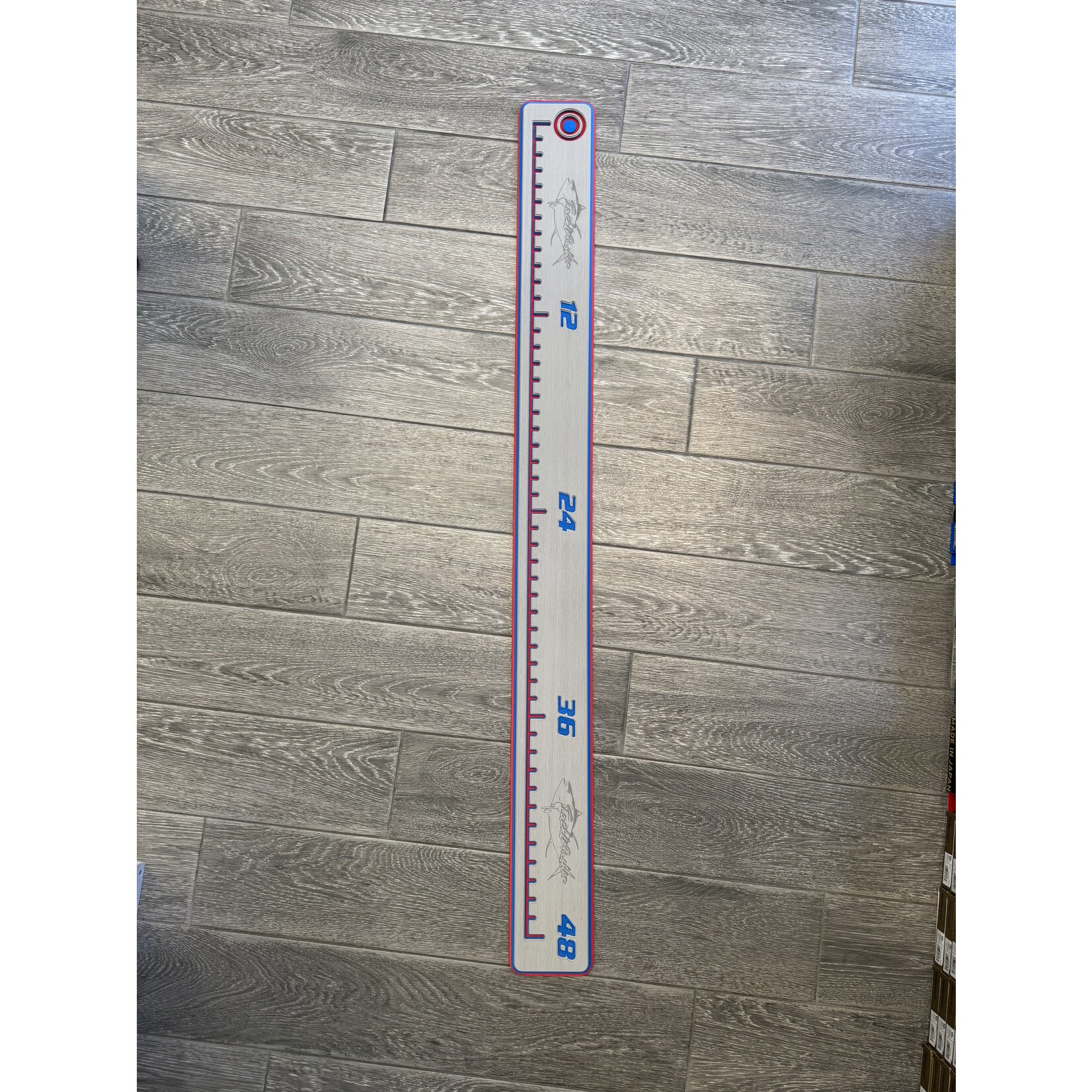 AquaGrip CT Captain America Adhesive Rulers