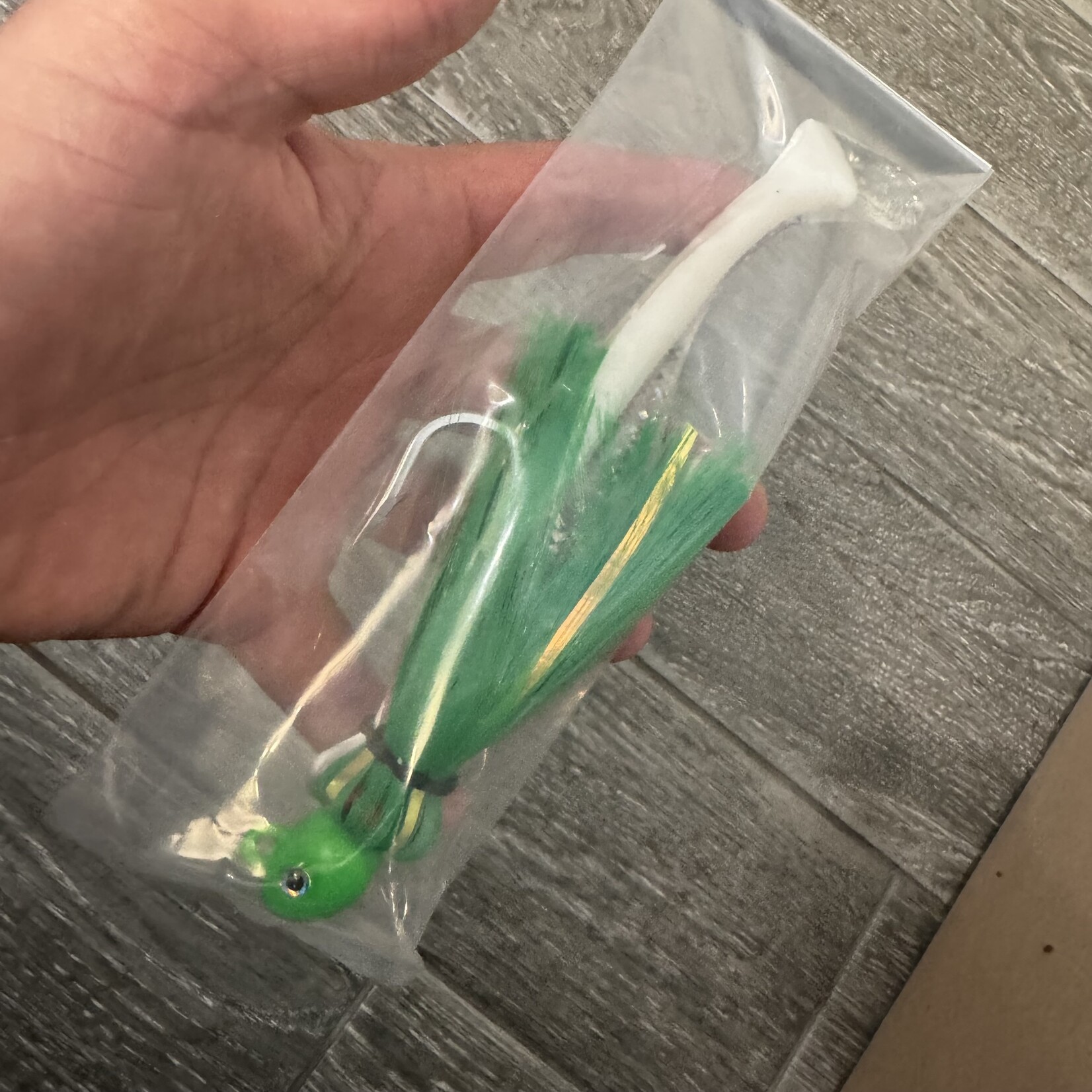 Shad Life Baits Shad Life Exclusive Bullhead Casting Mojo