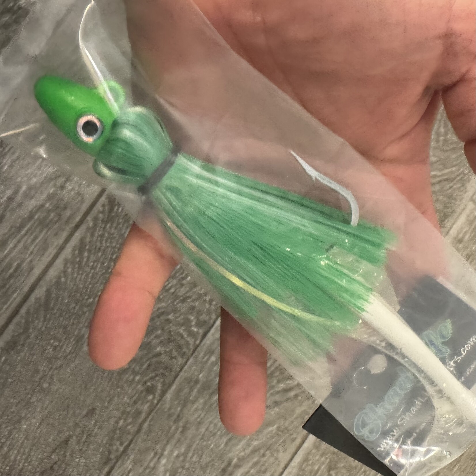 Shad Life Baits Shad Life Exclusive Spire Casting Mojos