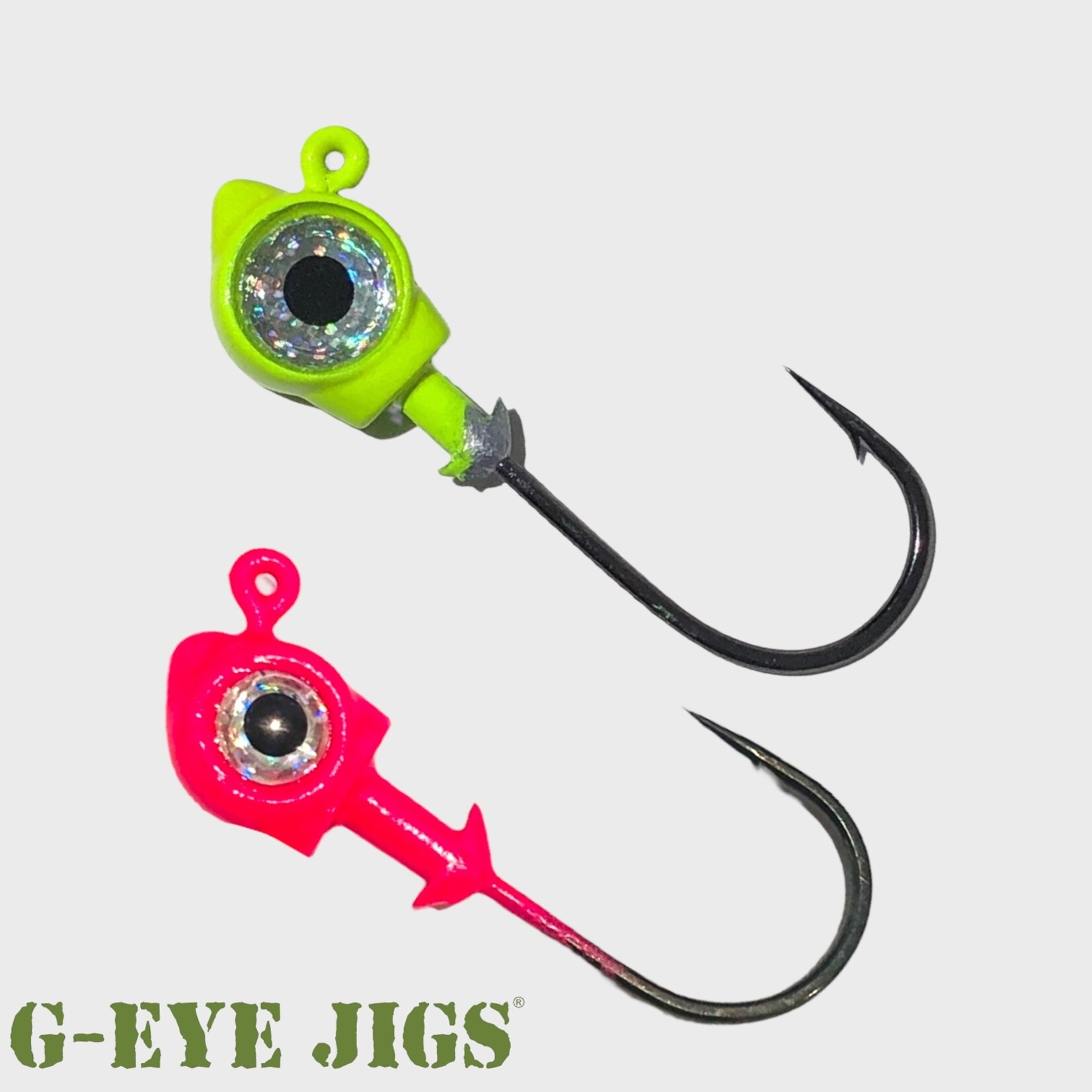 G-Eye Jigs G-Eye HD Jigs