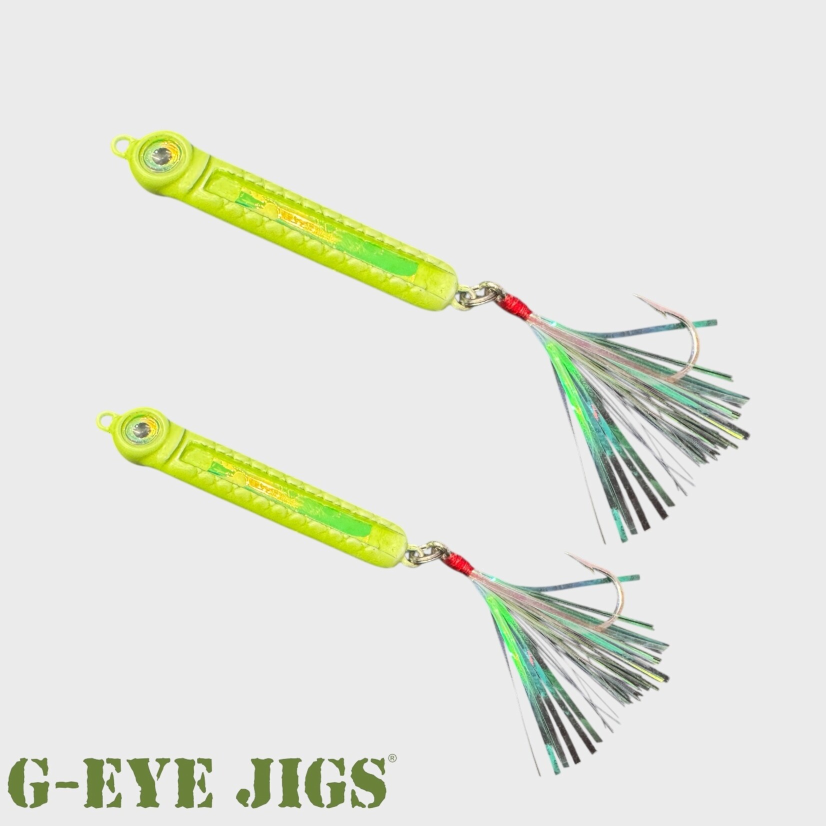G-Eye Jigs G-Eye Rain Minnow