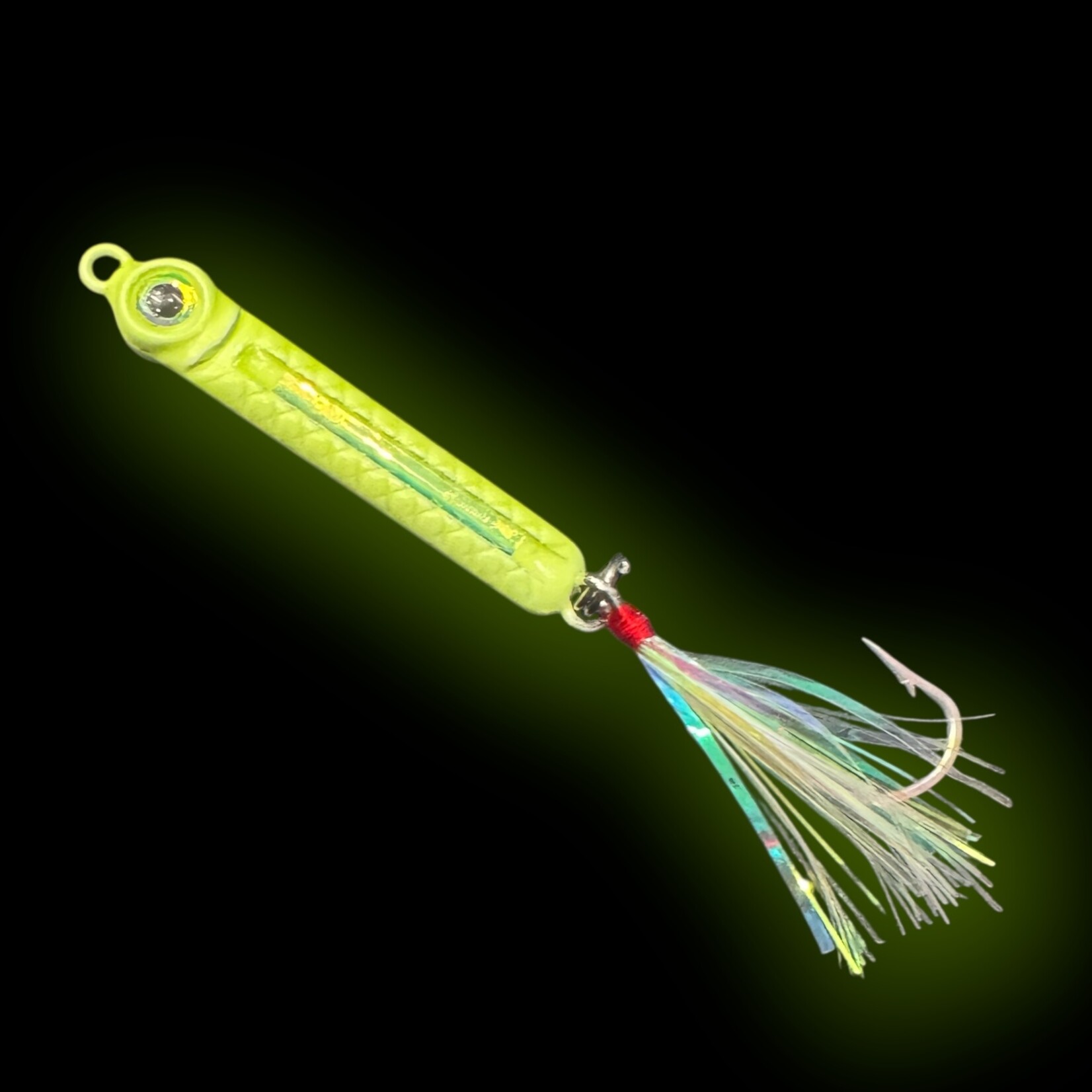 G-Eye Jigs G-Eye Rain Minnow
