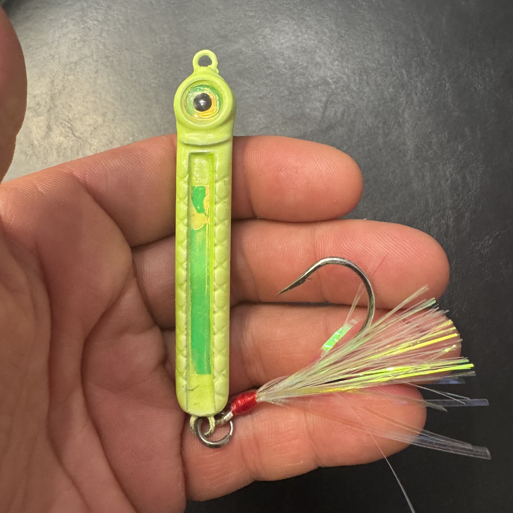 G-Eye Jigs G-Eye Rain Minnow