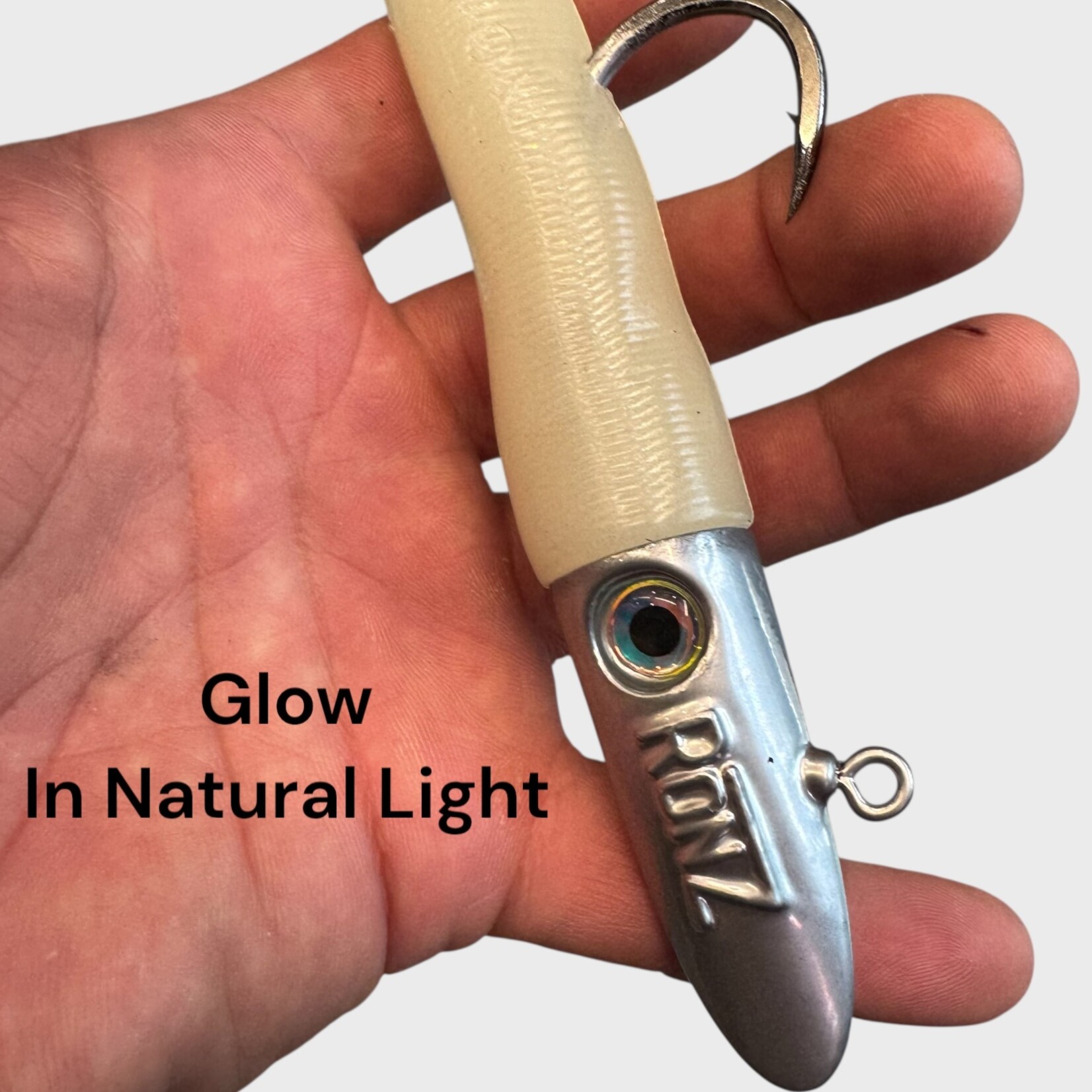 RonZ Lures Ronz 10in 5.0 HD Heavy