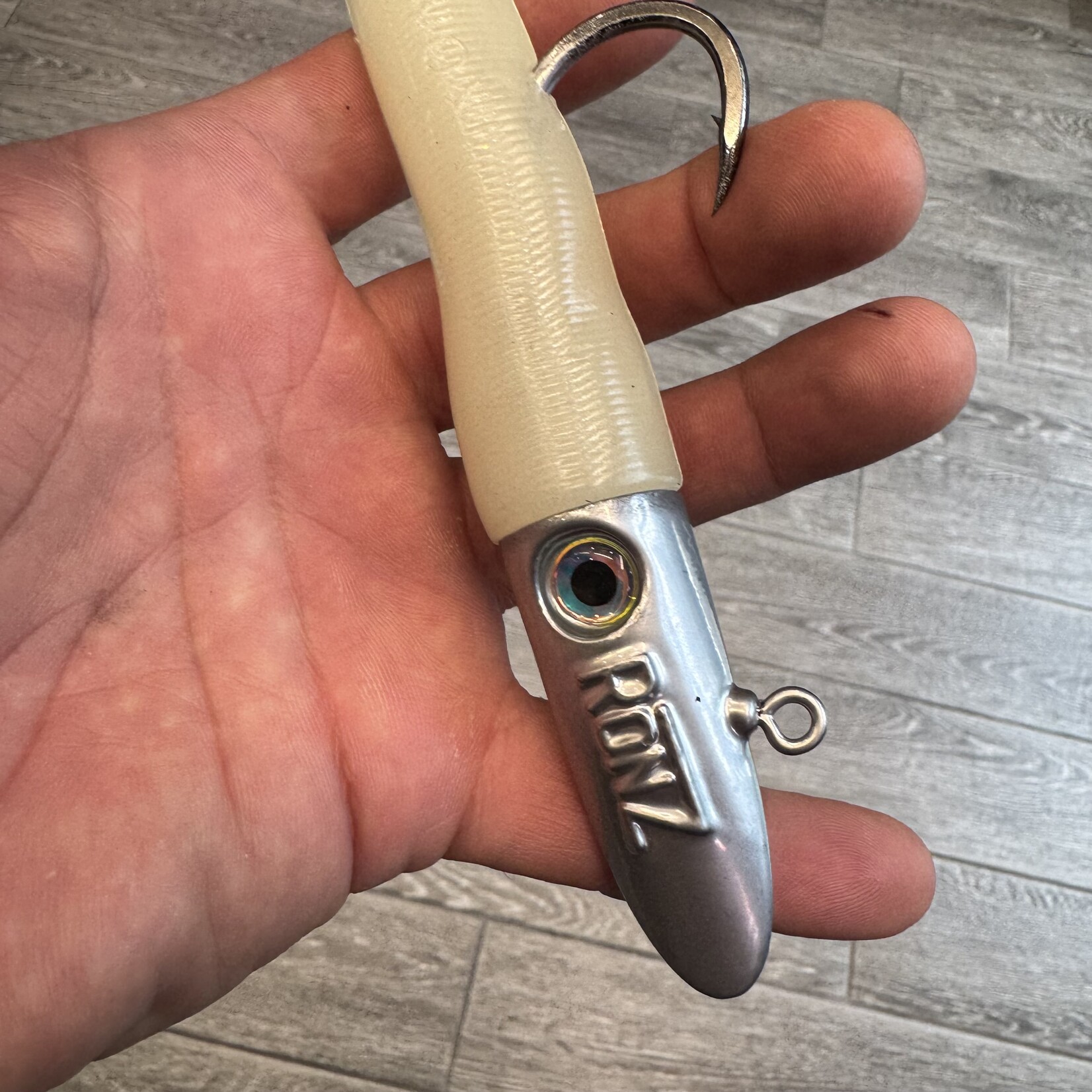 RonZ Lures Ronz 10in 5.0 HD Heavy