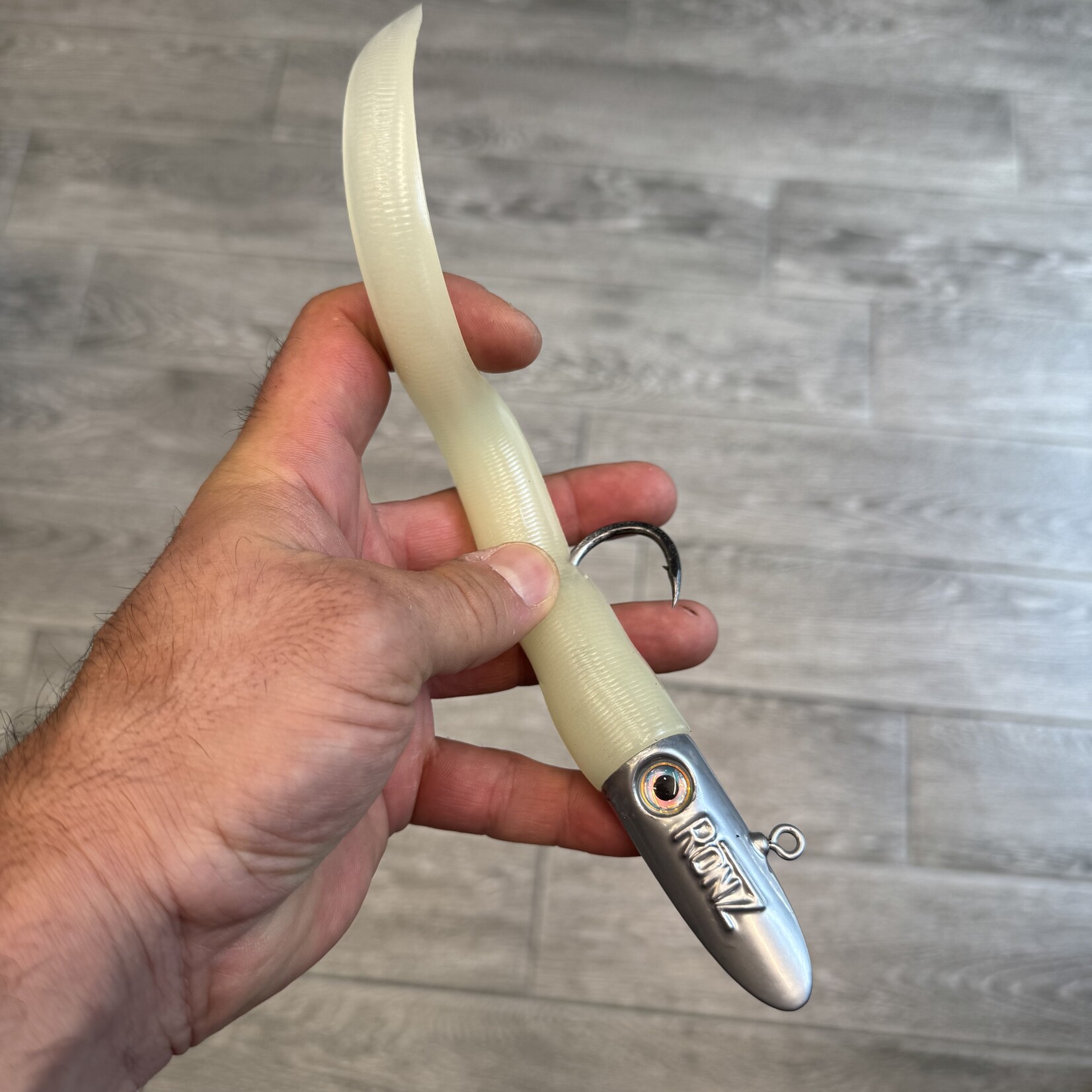 RonZ Lures Ronz 10in 5.0 HD Heavy