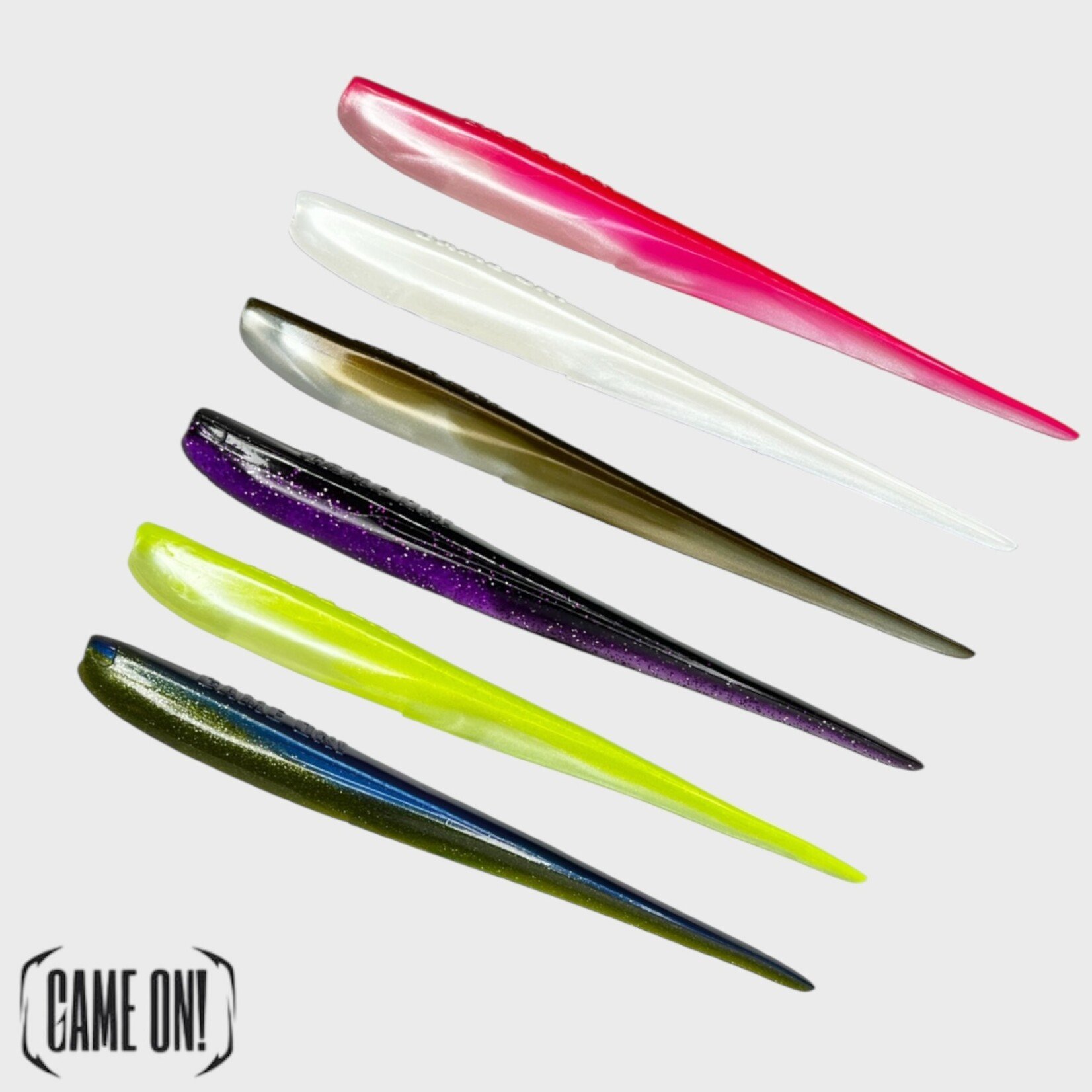 Game On Lures Game On DuraTech Jerkbait