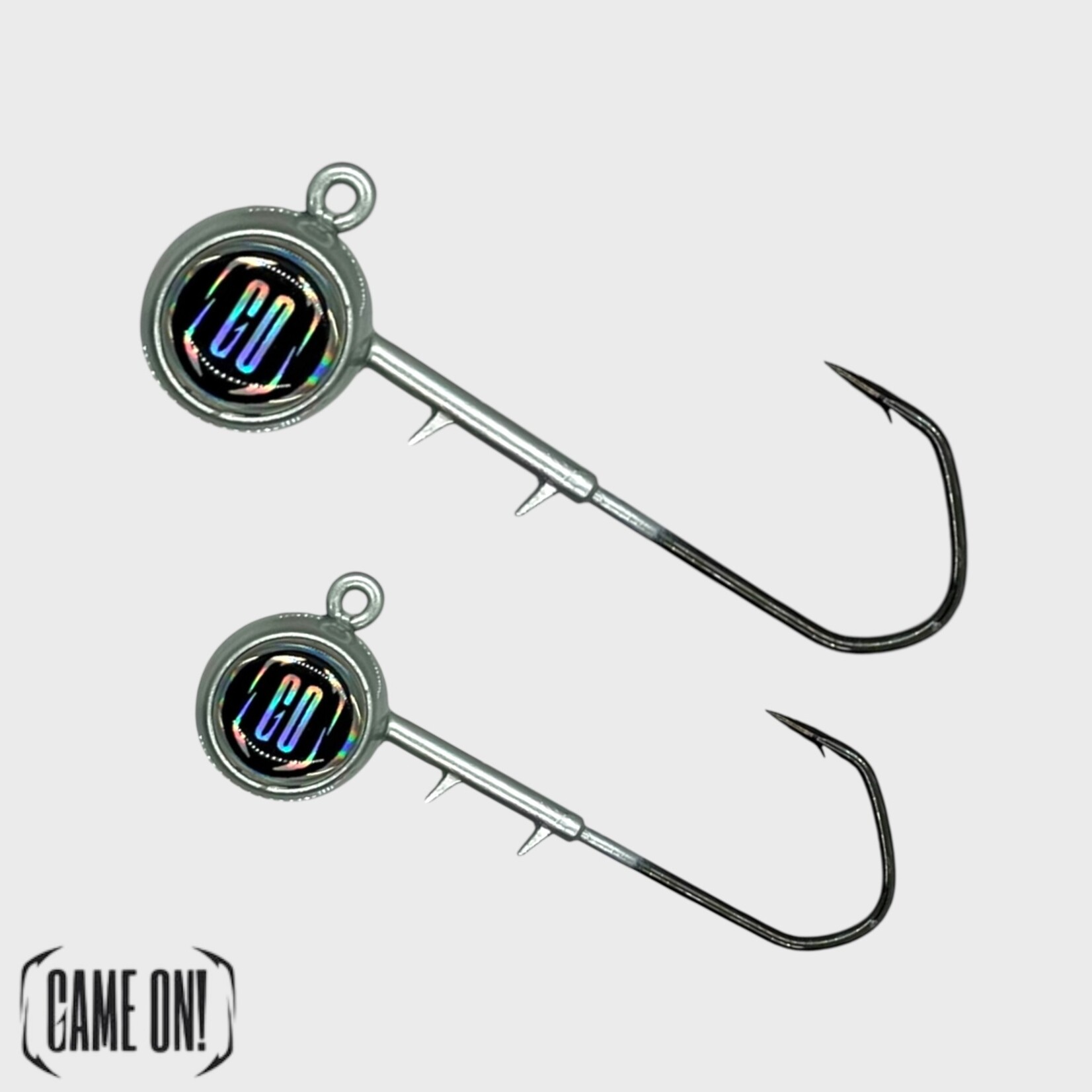 Game On Lures Game On WideEye Jig Head